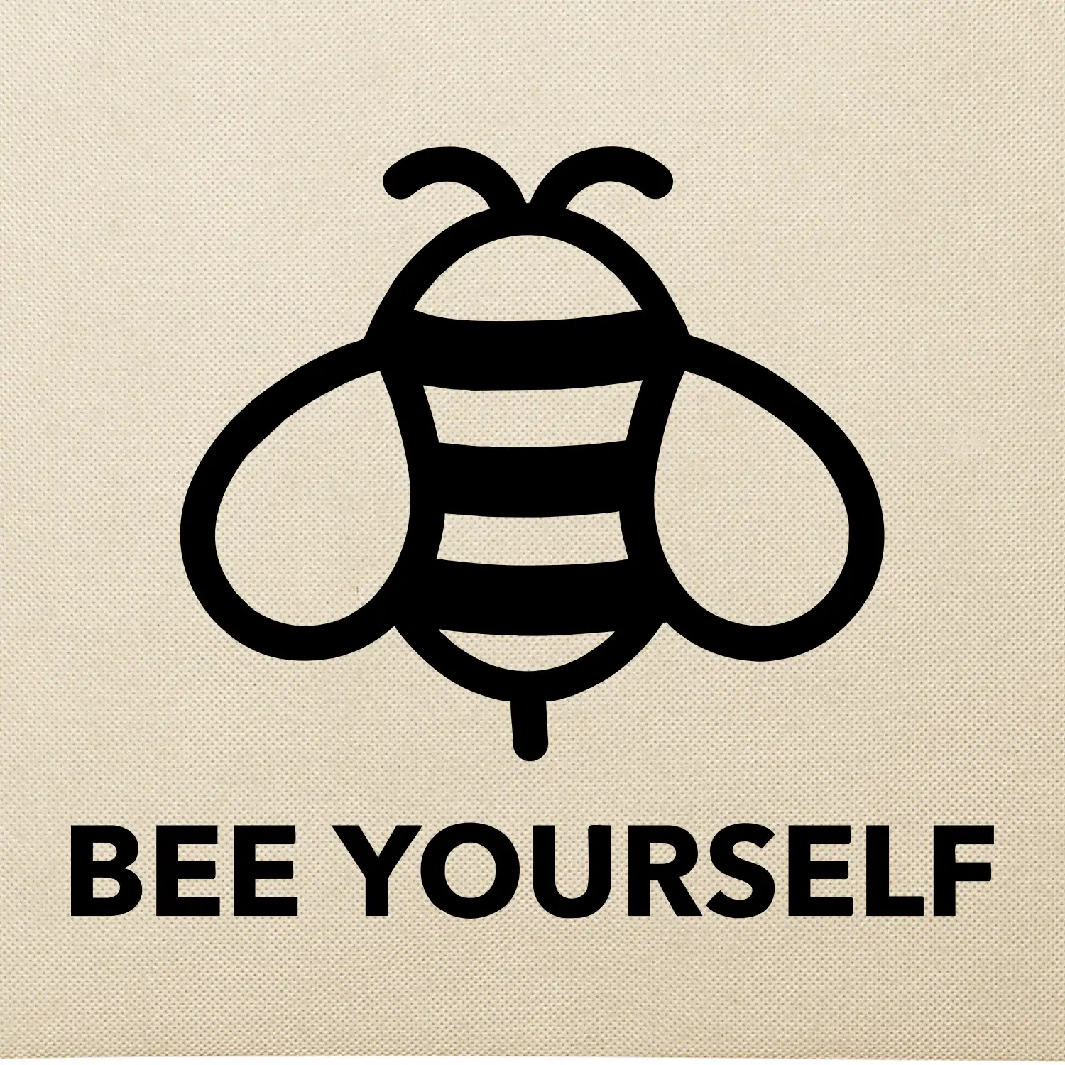 Bee yourself