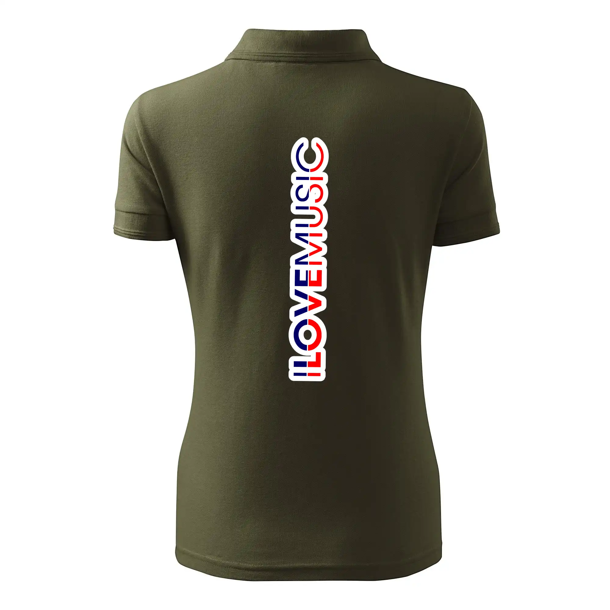 I love music na výšku