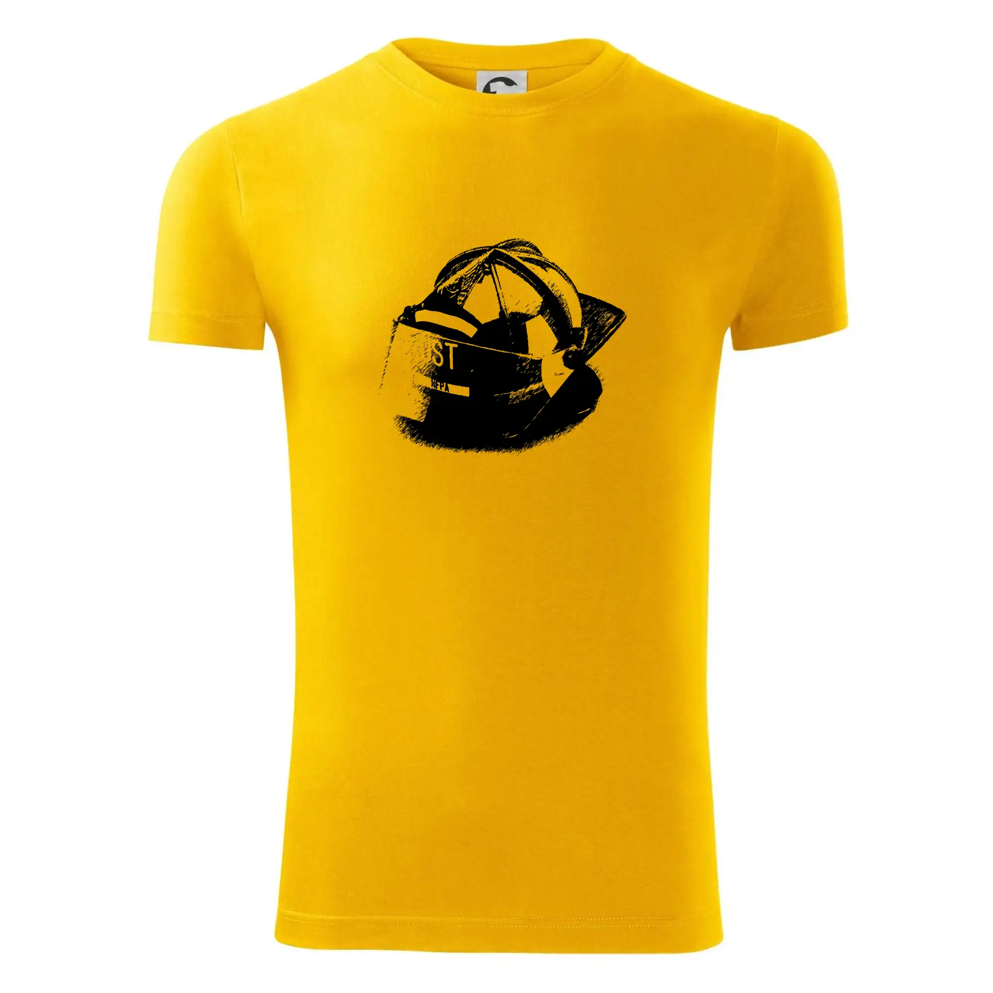 Hasičská helma Americká