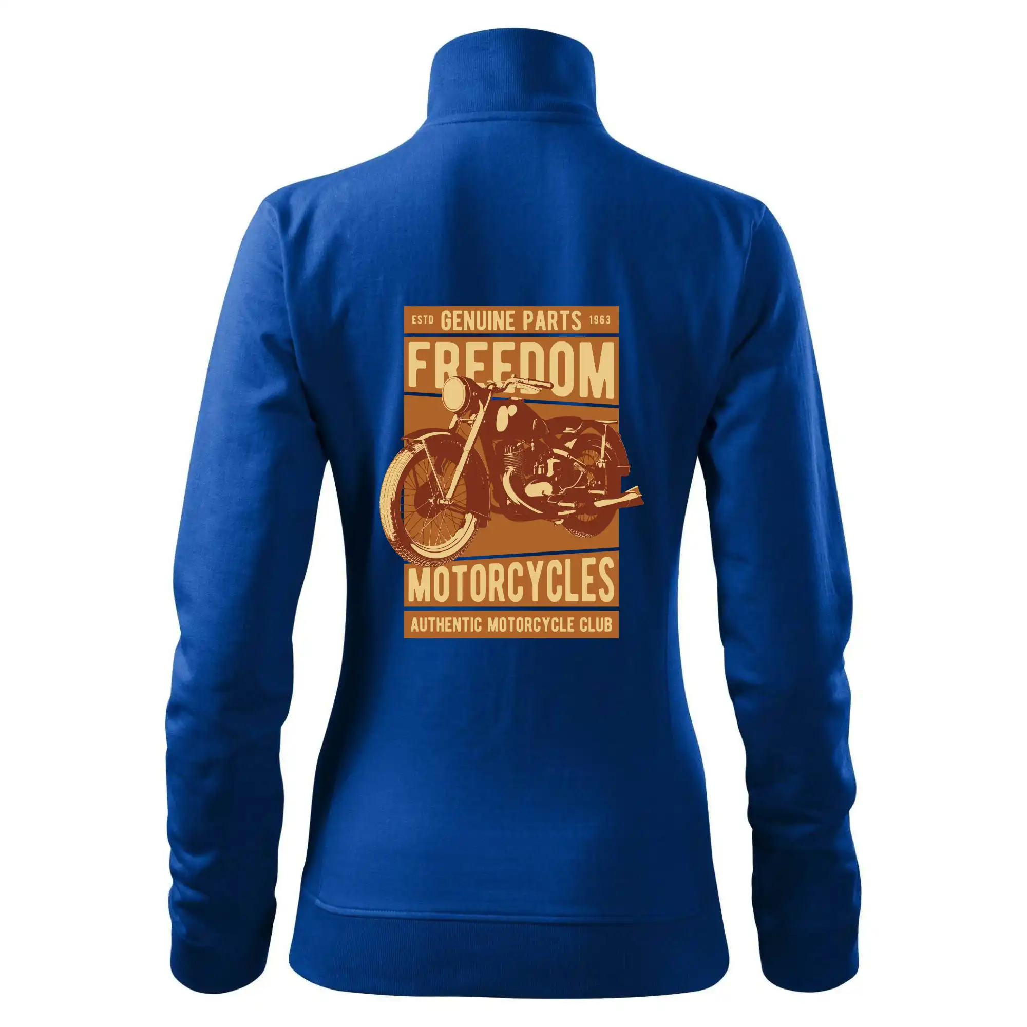 Motorcycles freedom
