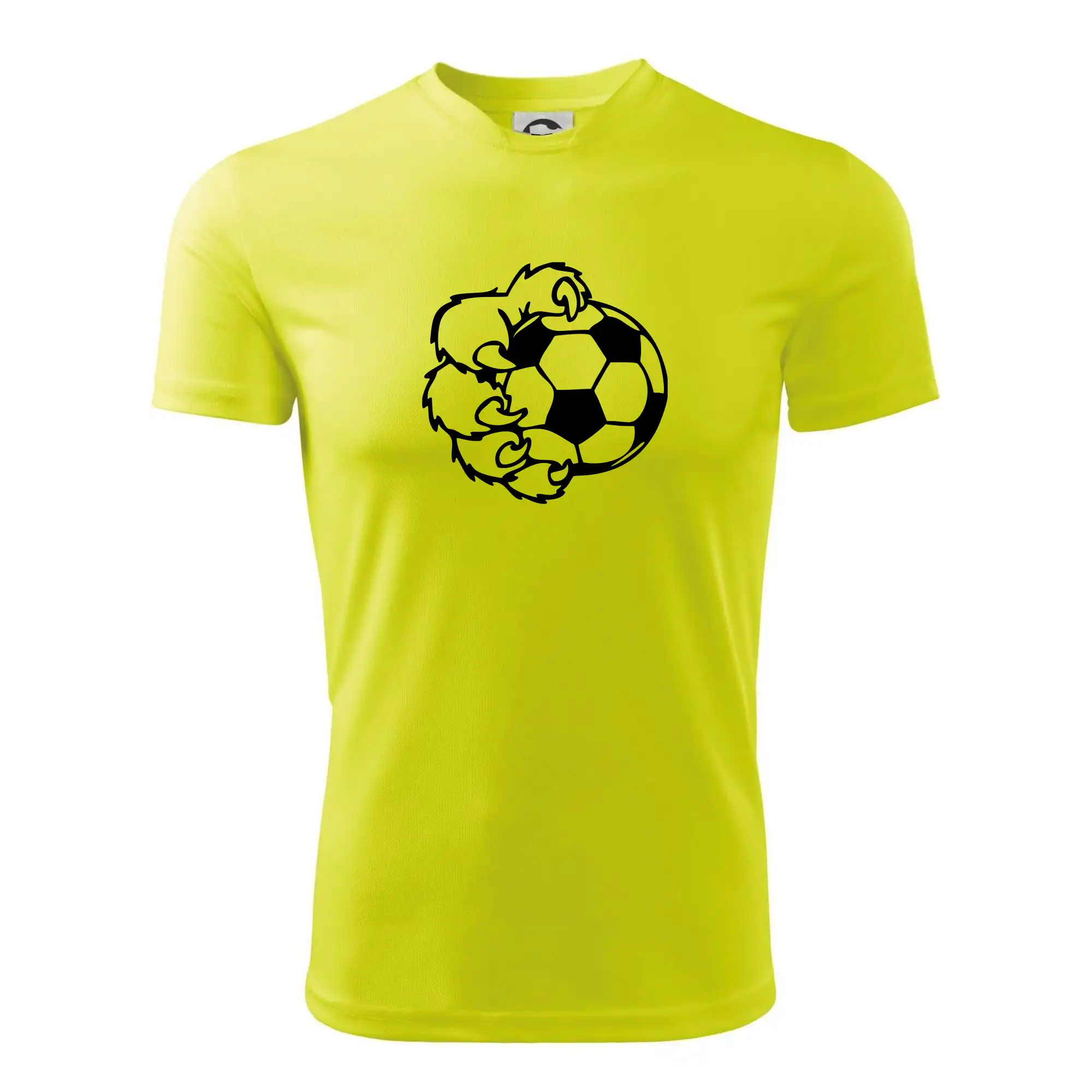 Medvědí tlapa fotbal