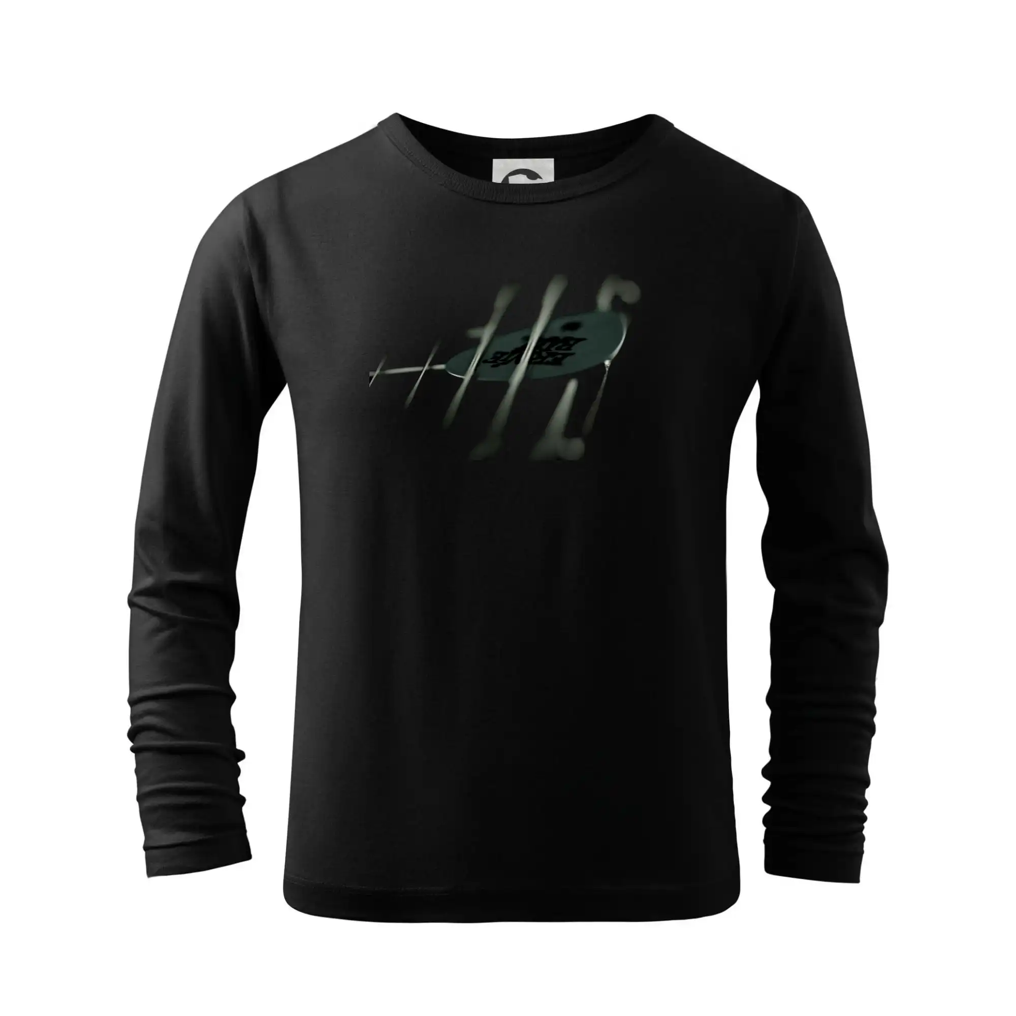Hudobné tričká - Trsátko fotka - Tričko detské Long Sleeve