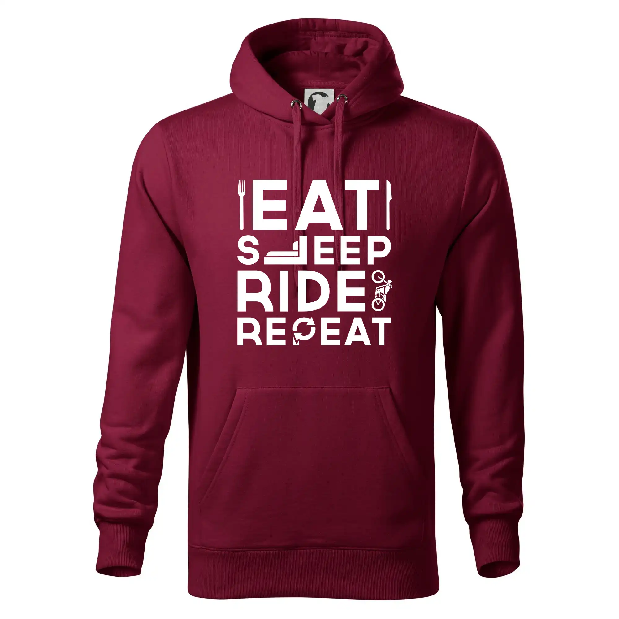 Eat sleep ride moto