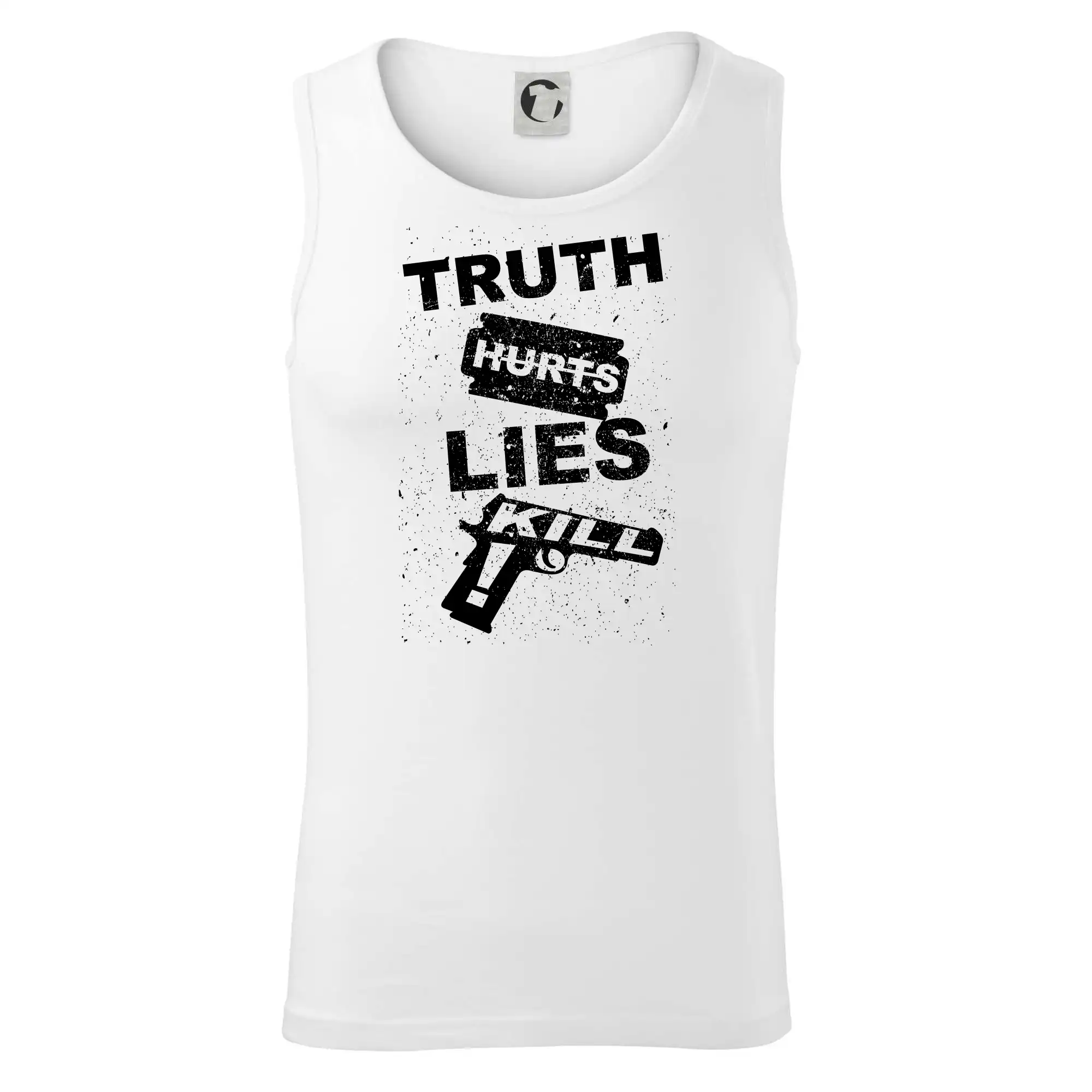 Truth Hurts lies kill