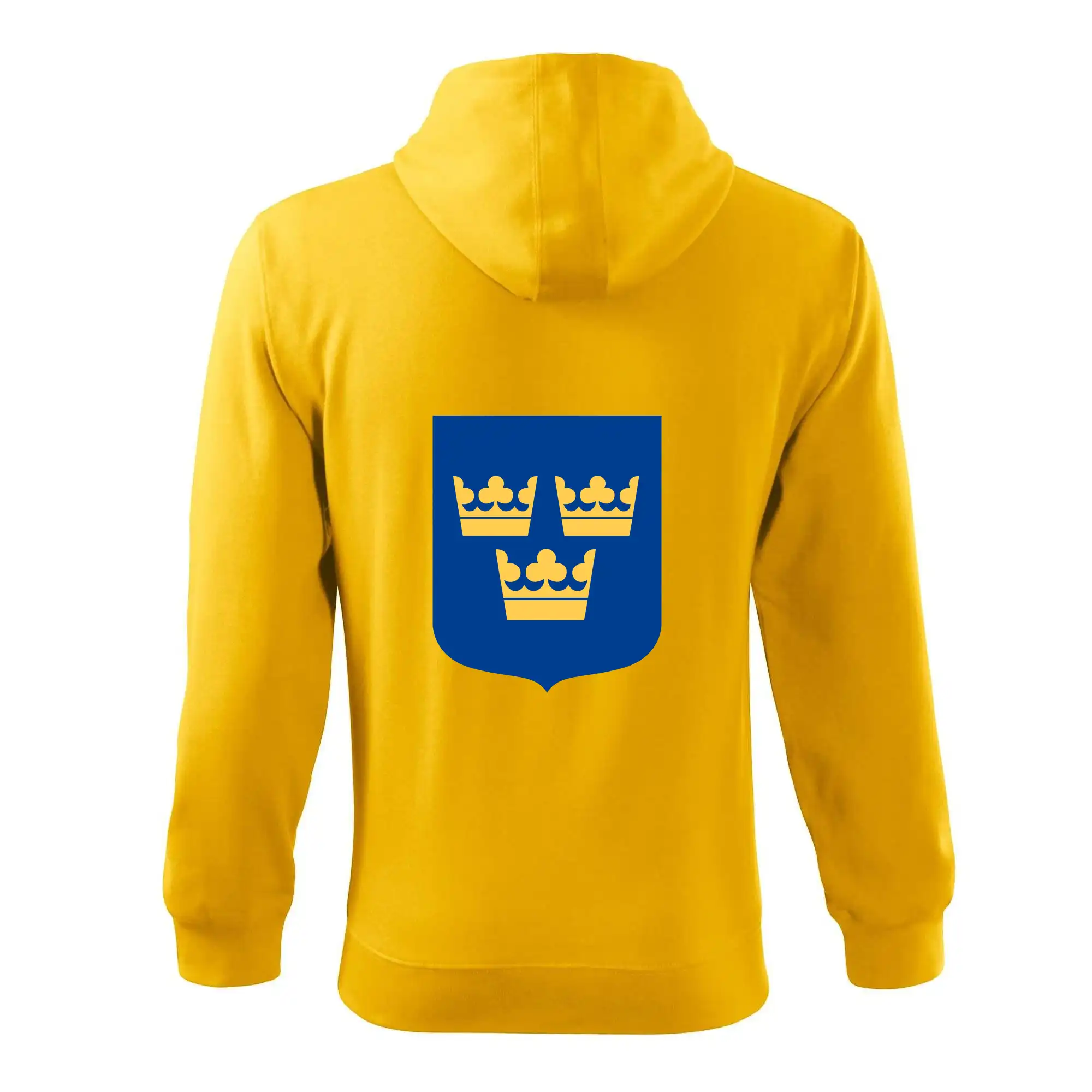 Švédský znak tři korunky velký