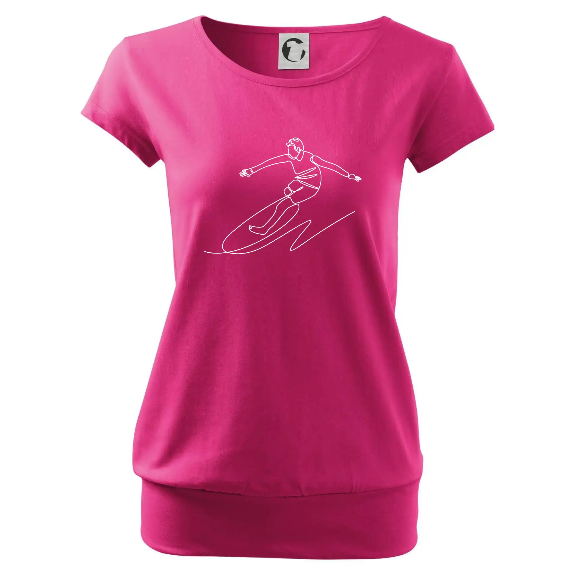 Surfování jedním tahem