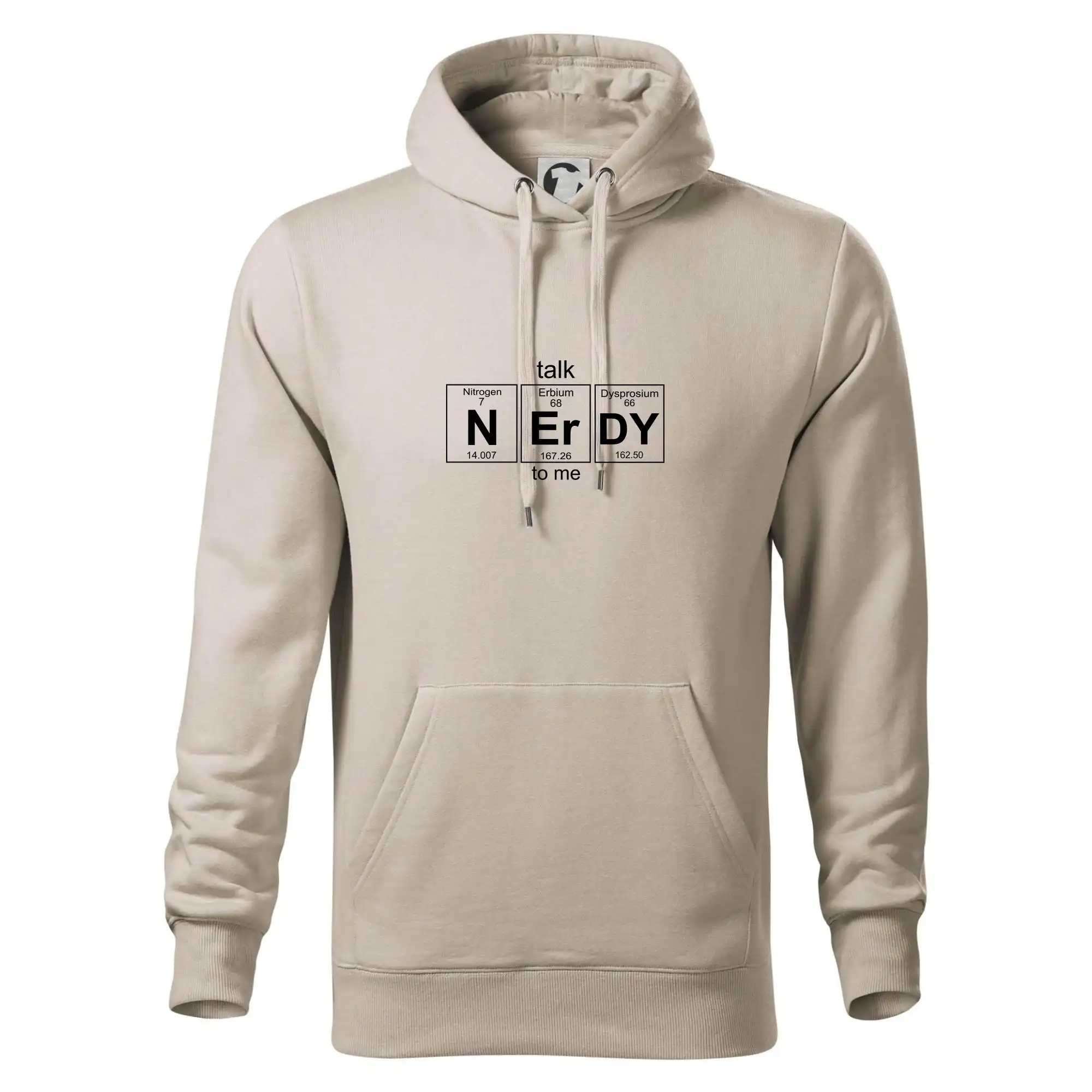 Talk nerdy - periodická tabulka