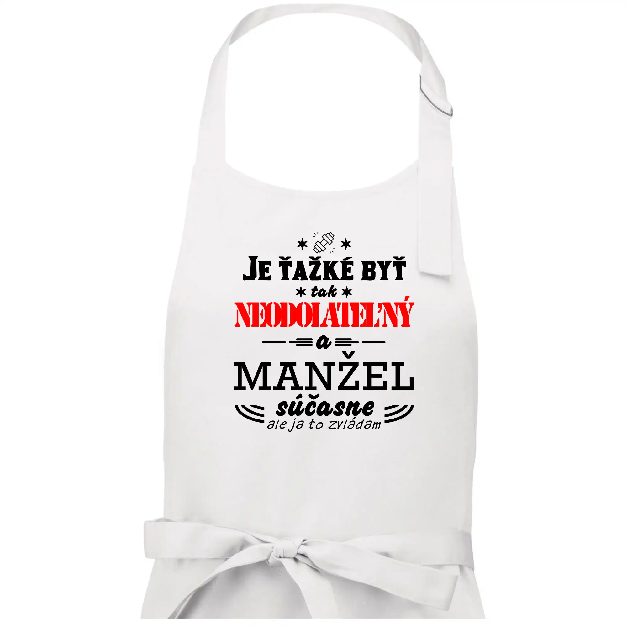 Neodolateľný manžel