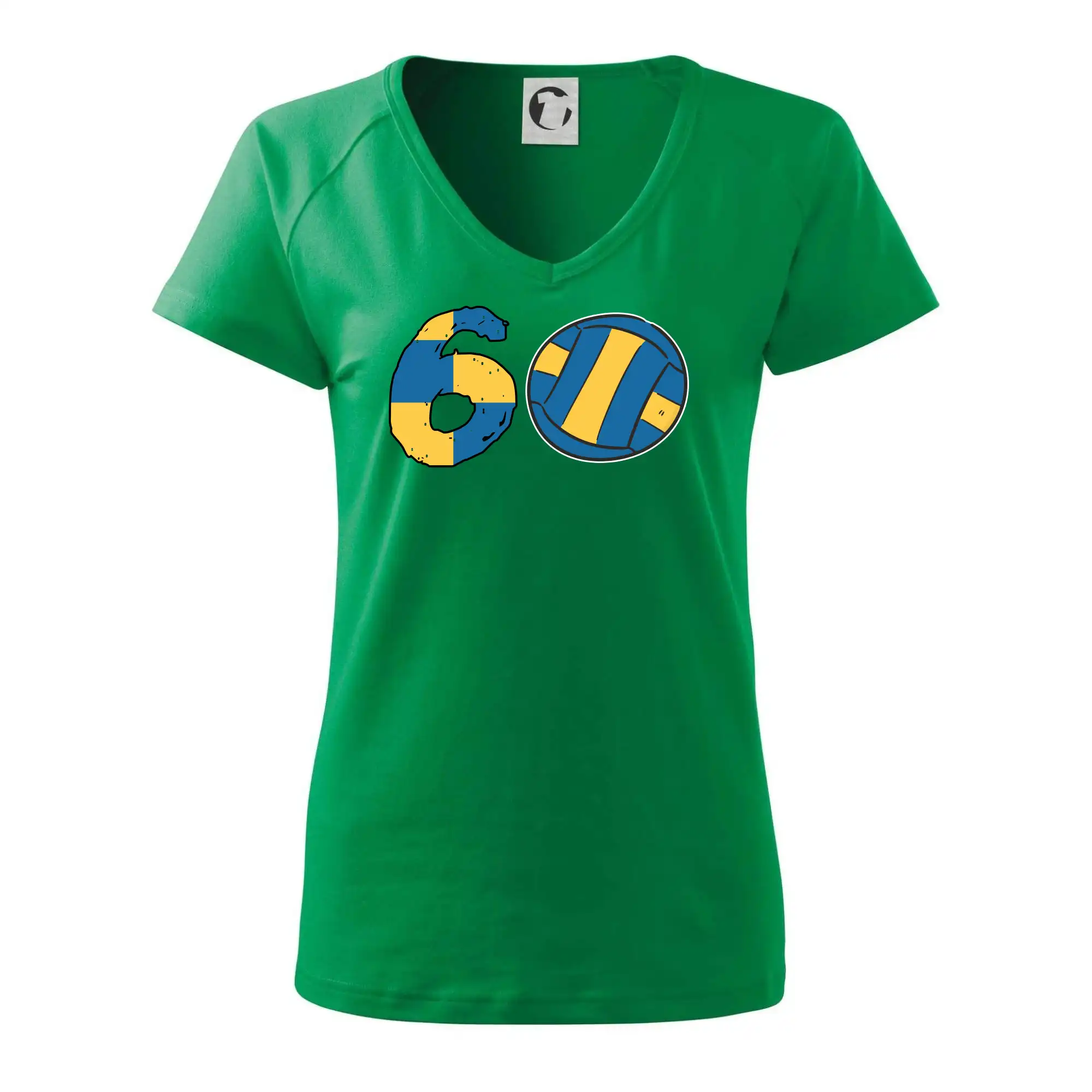 Volejbal kulaté narozeniny 60