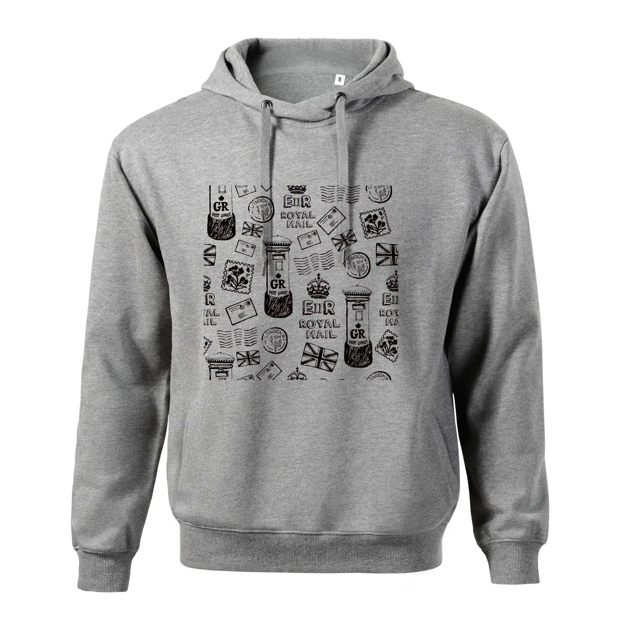 Britská pošta ikony