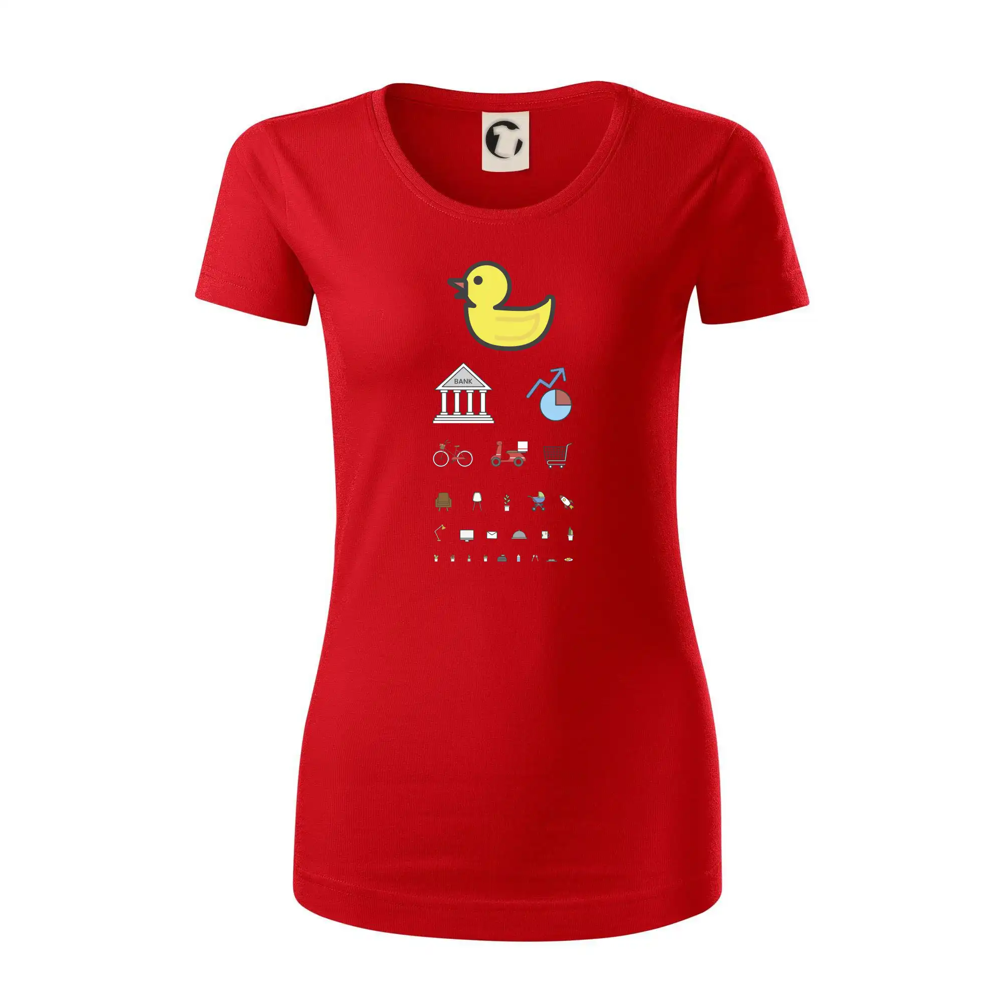 Oční test různé věci