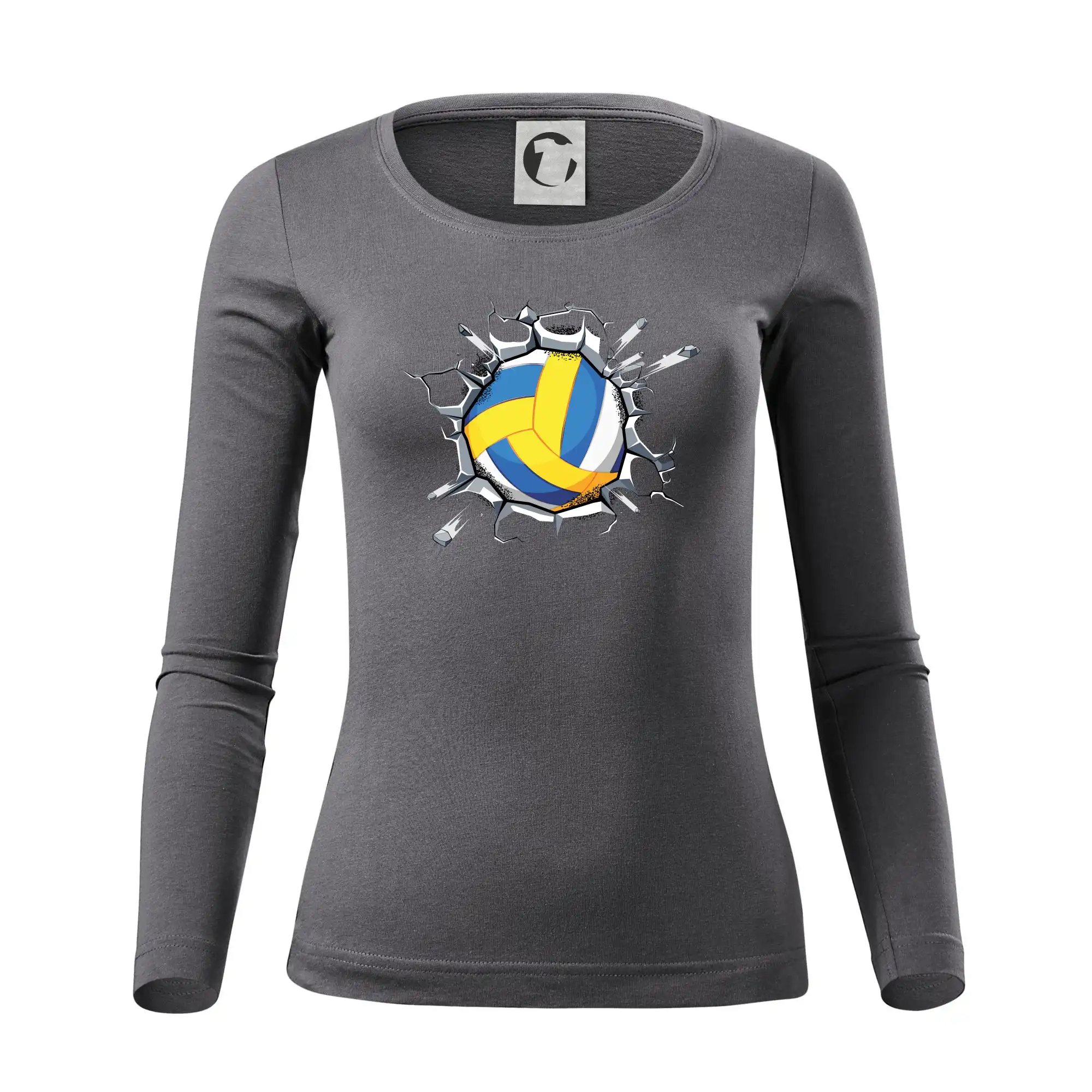 Volejbal míč v triku