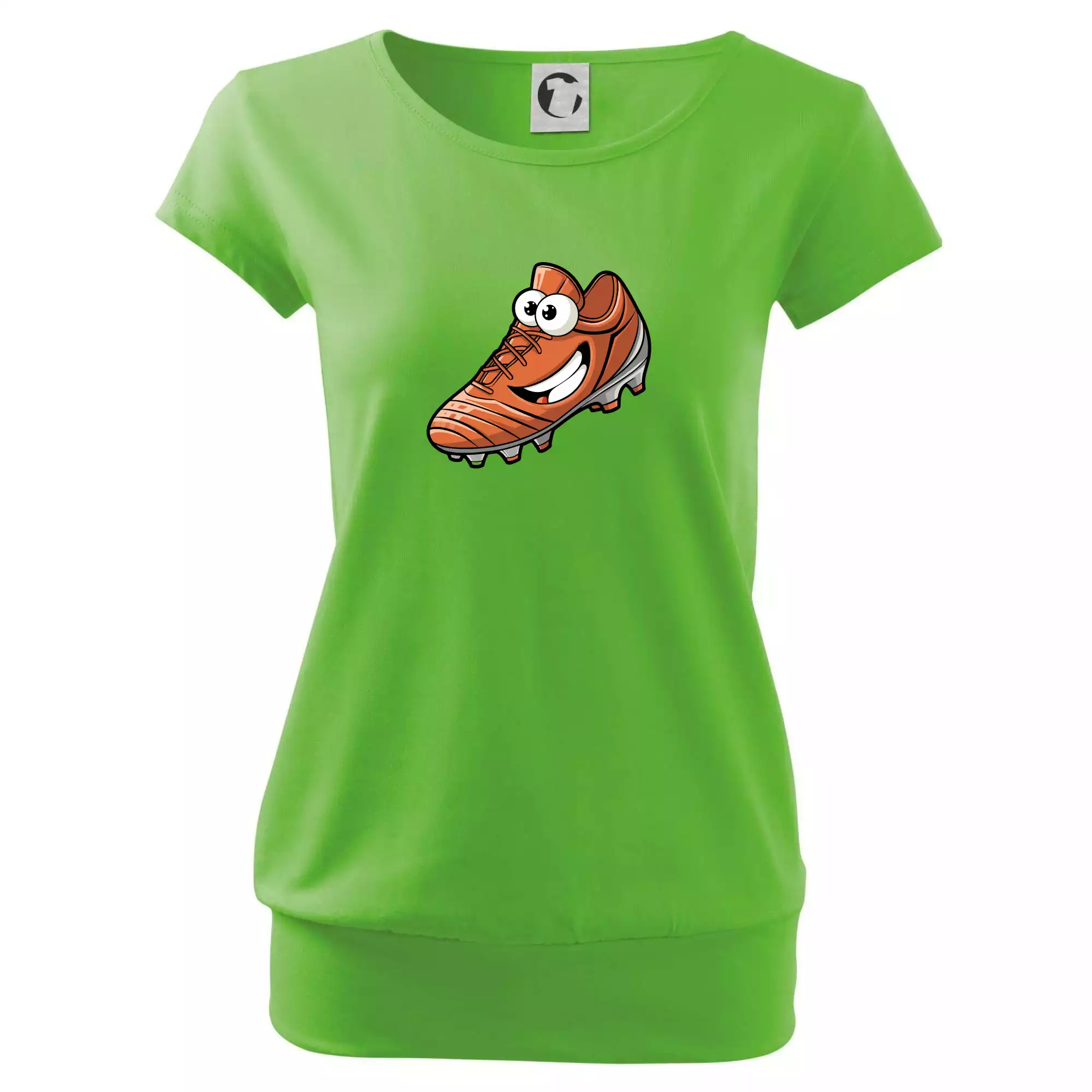 Parové triko - Kopačka a míč