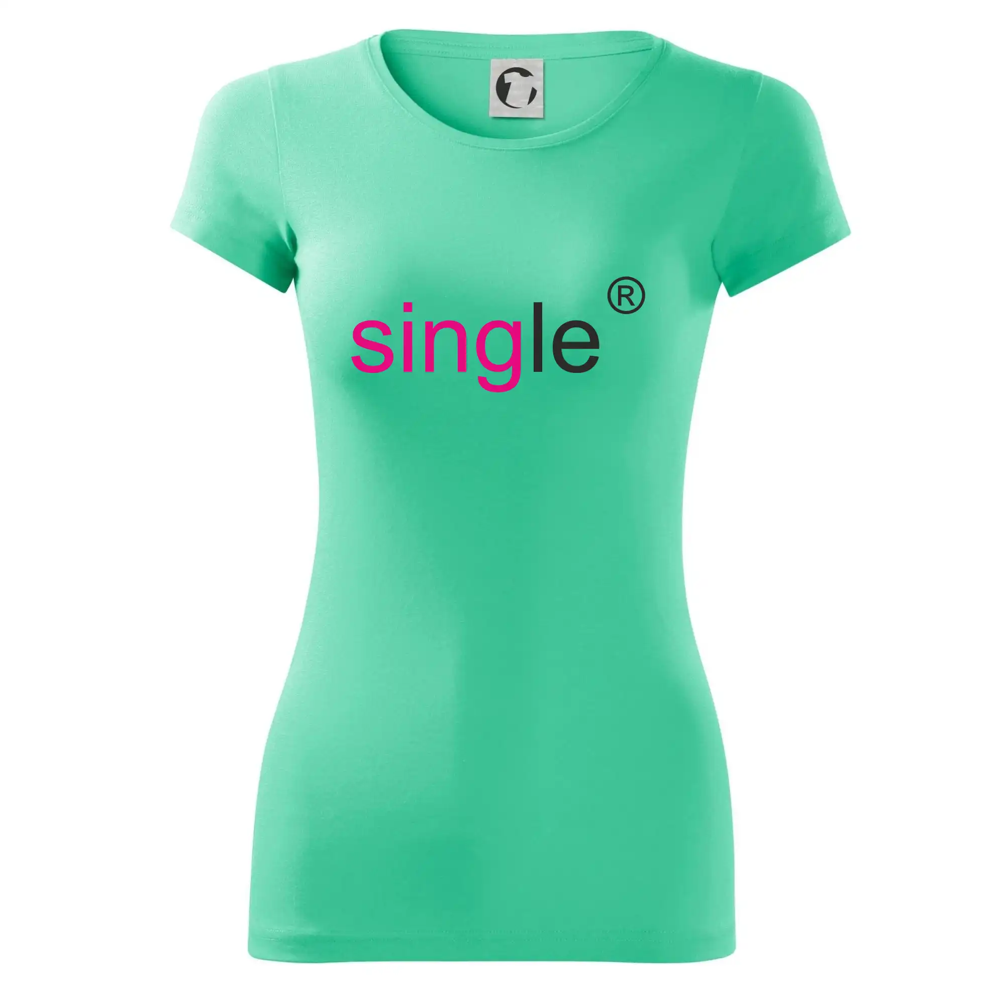 Single nápis copyright