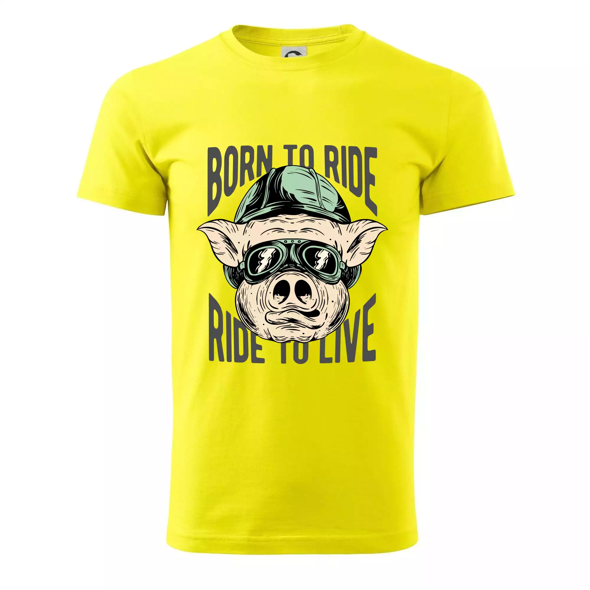 Born to Ride prasák