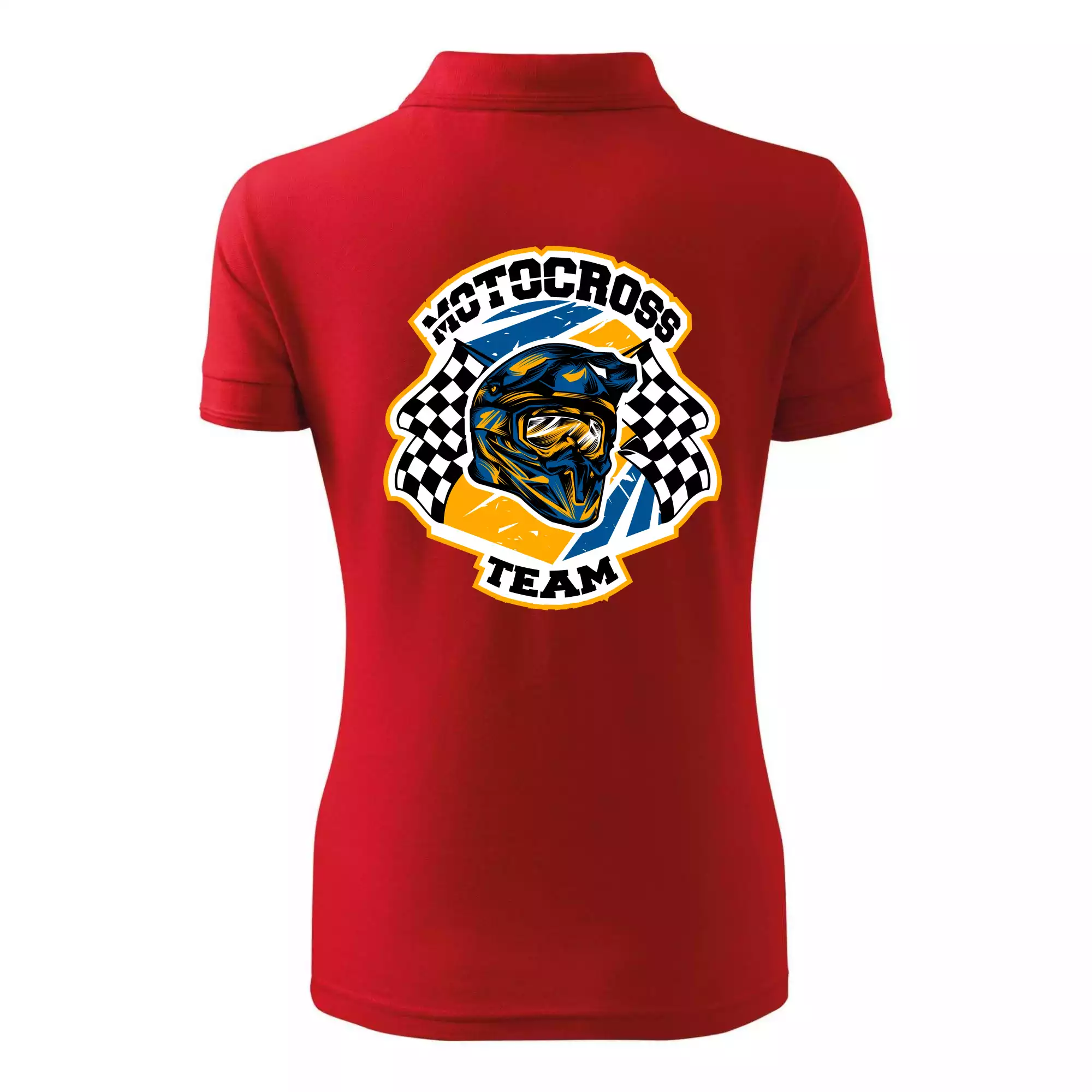 Motocross team helma