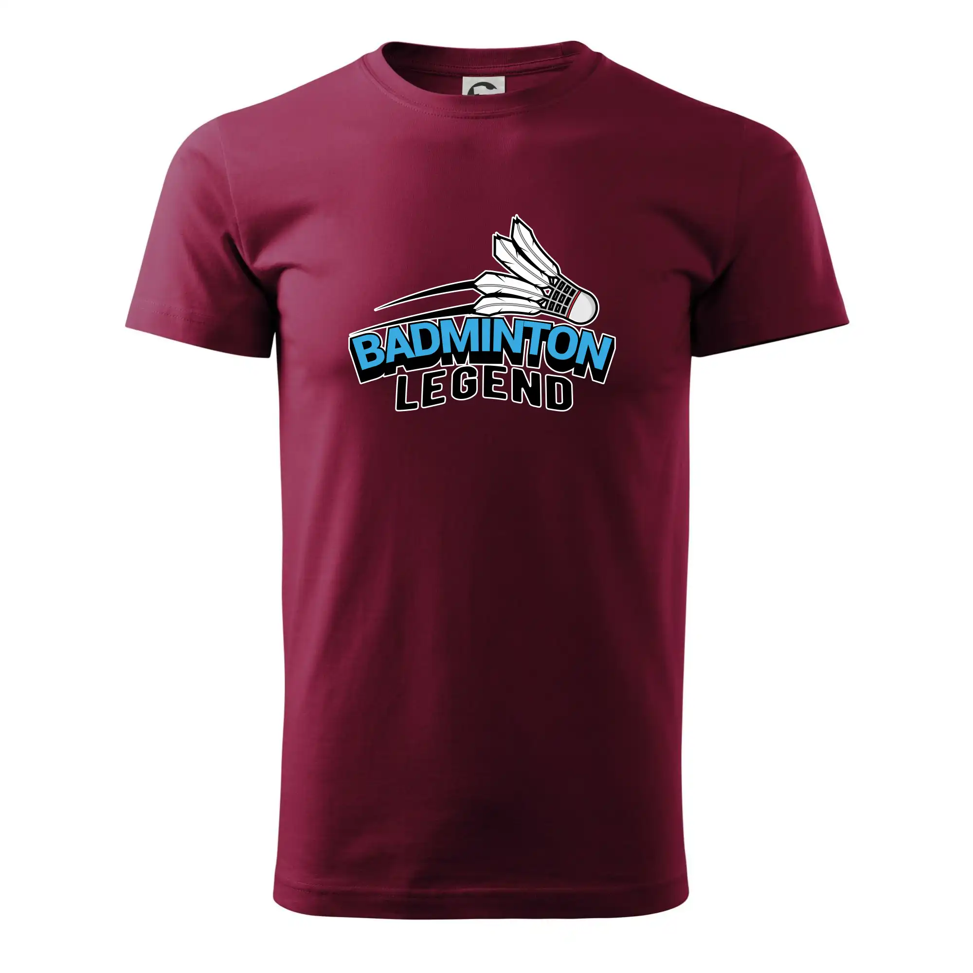 Badminton legend