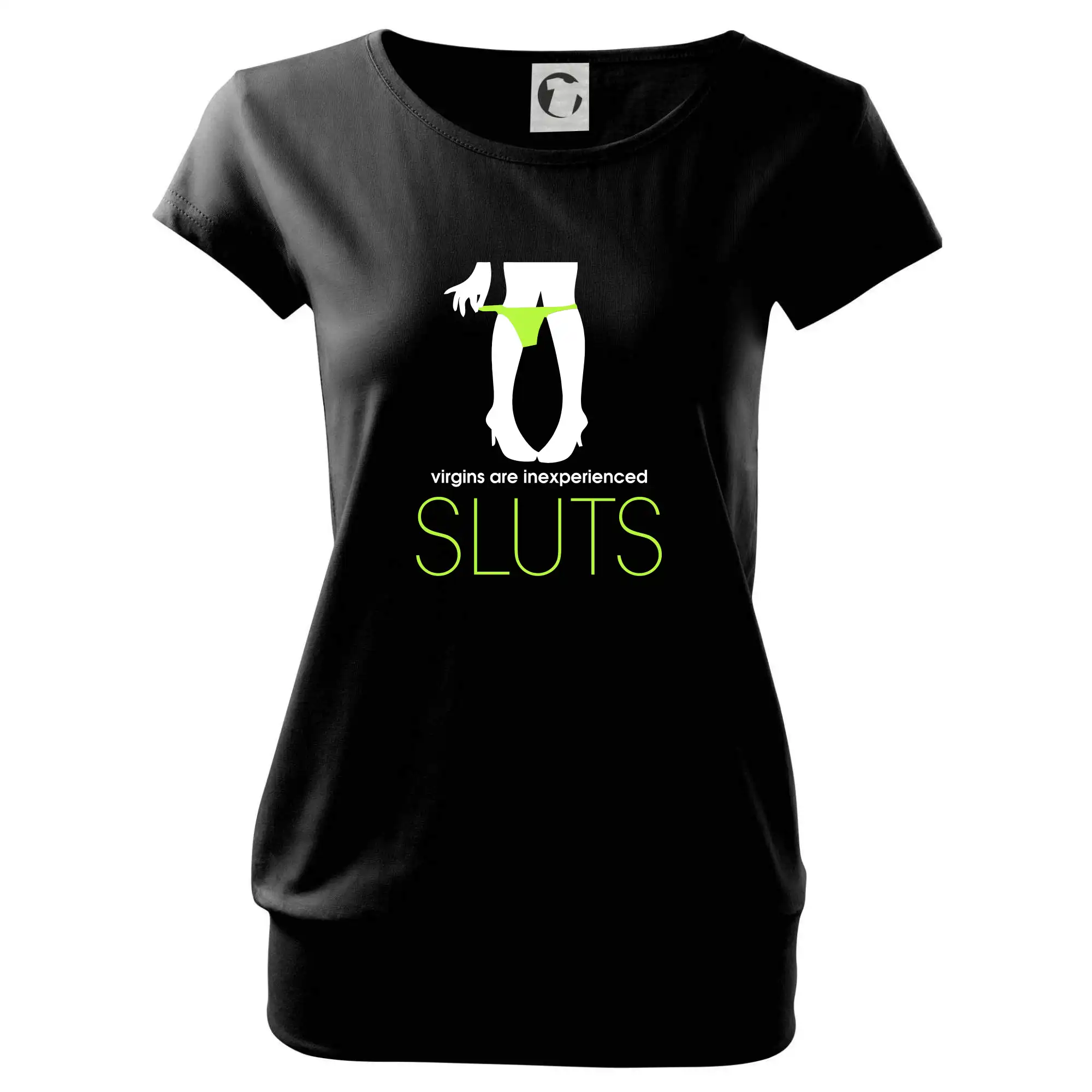 Sluts  virgins are inexperienced