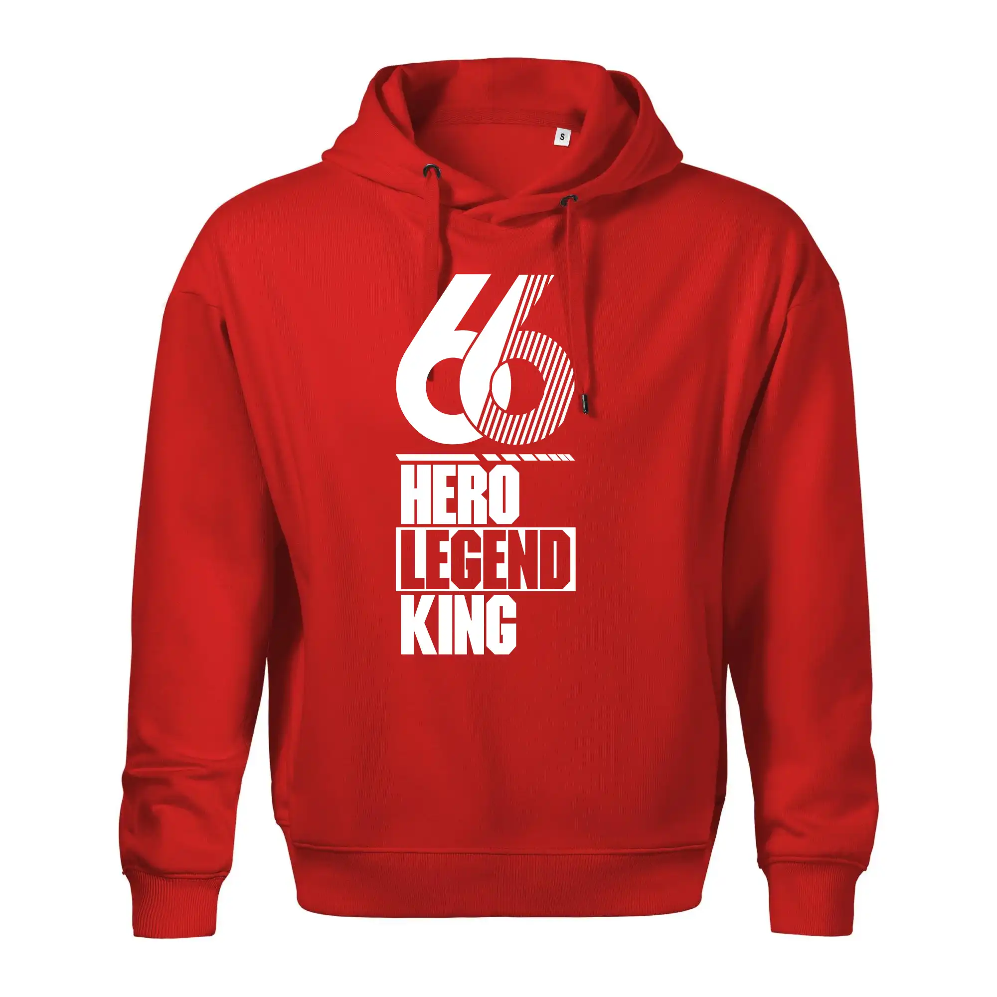 Hero, Legend, King 1966