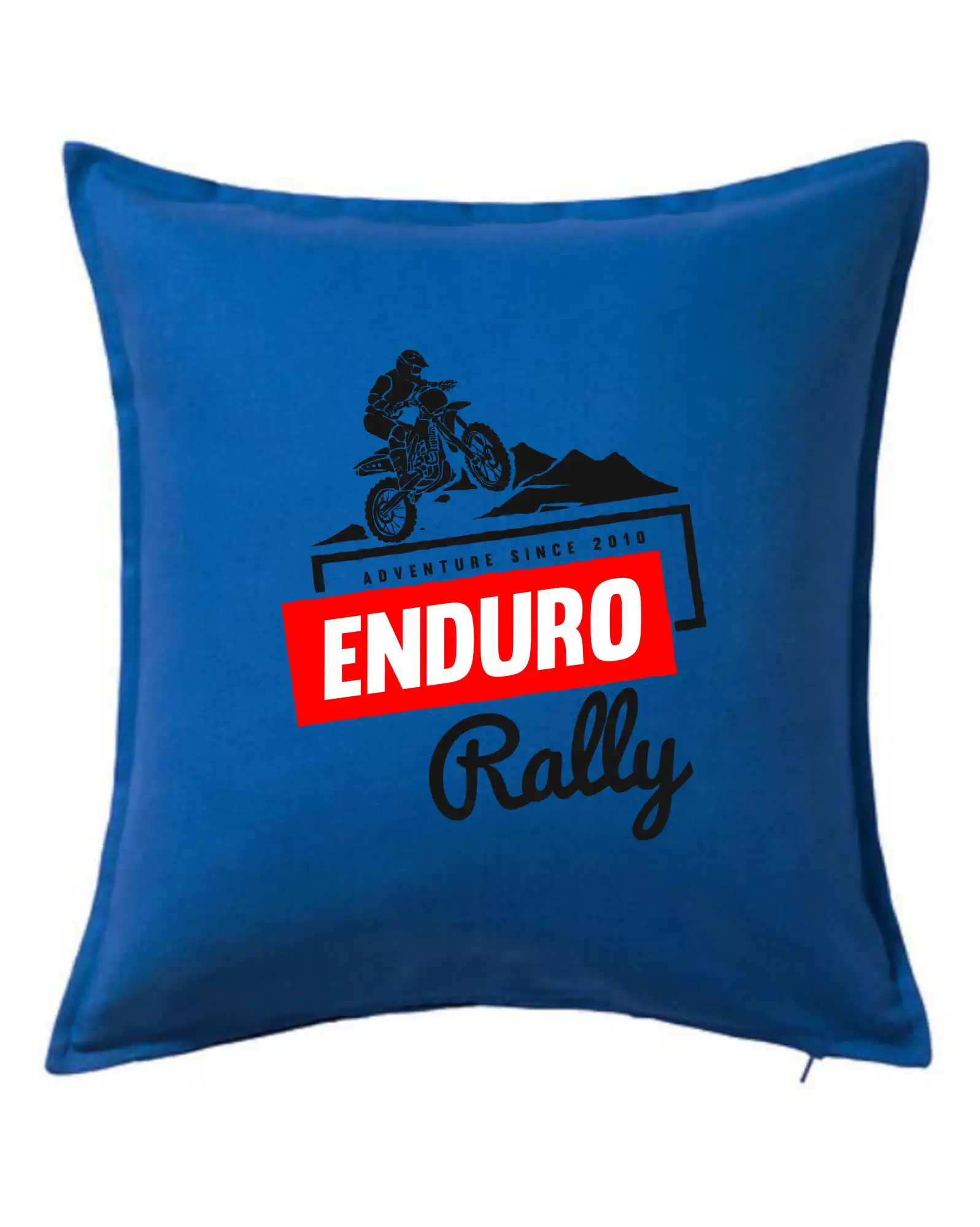 Motocross tričká - Enduro rally - Vankúš 50x50