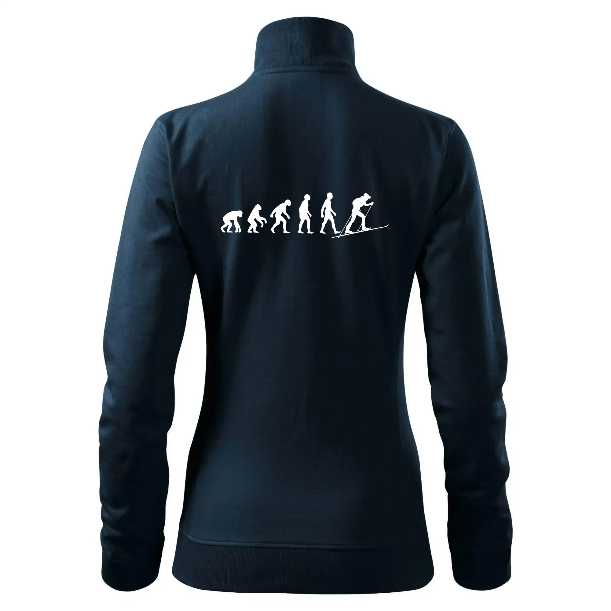 Evoluce skialpy