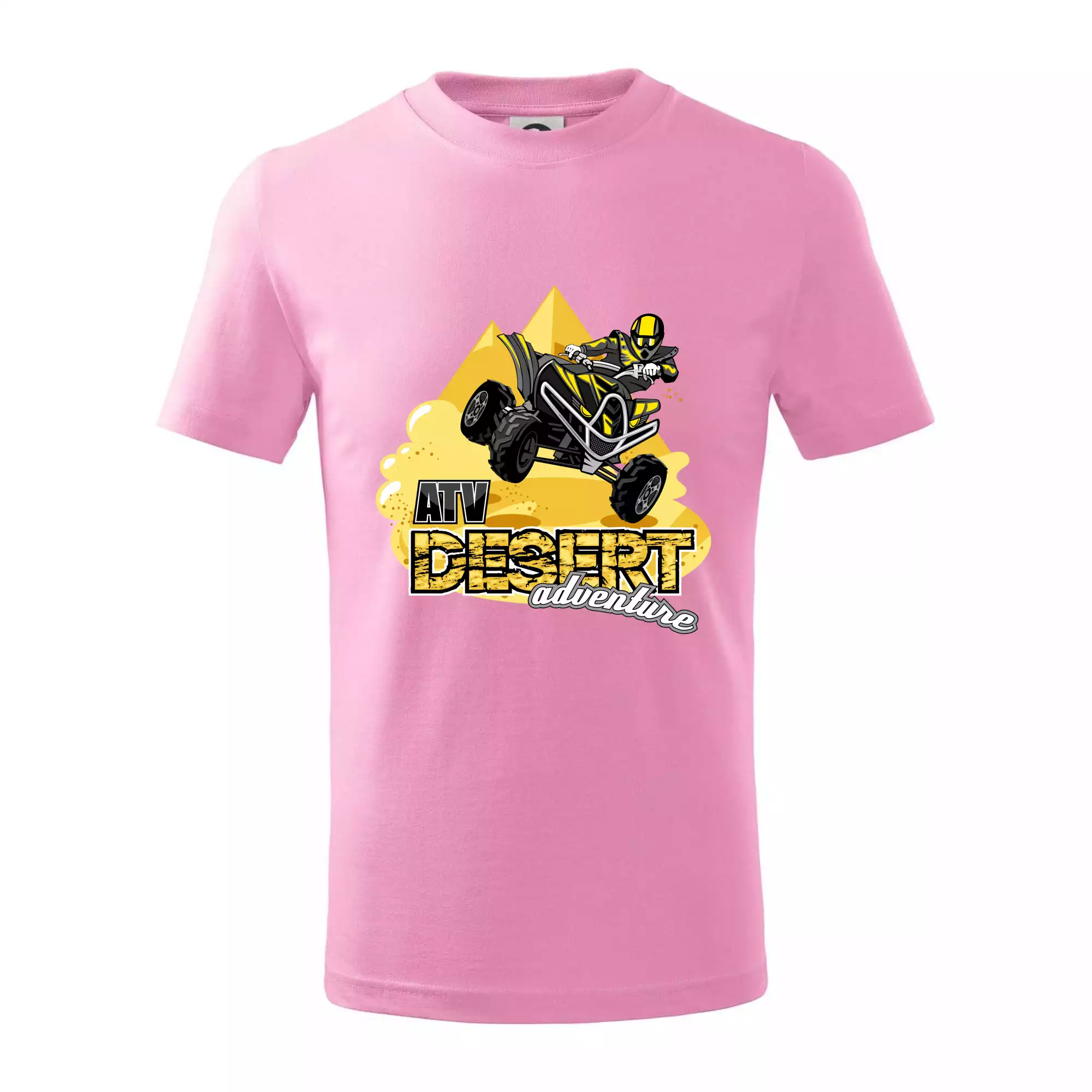 ATV čtyřkolka desert adventure