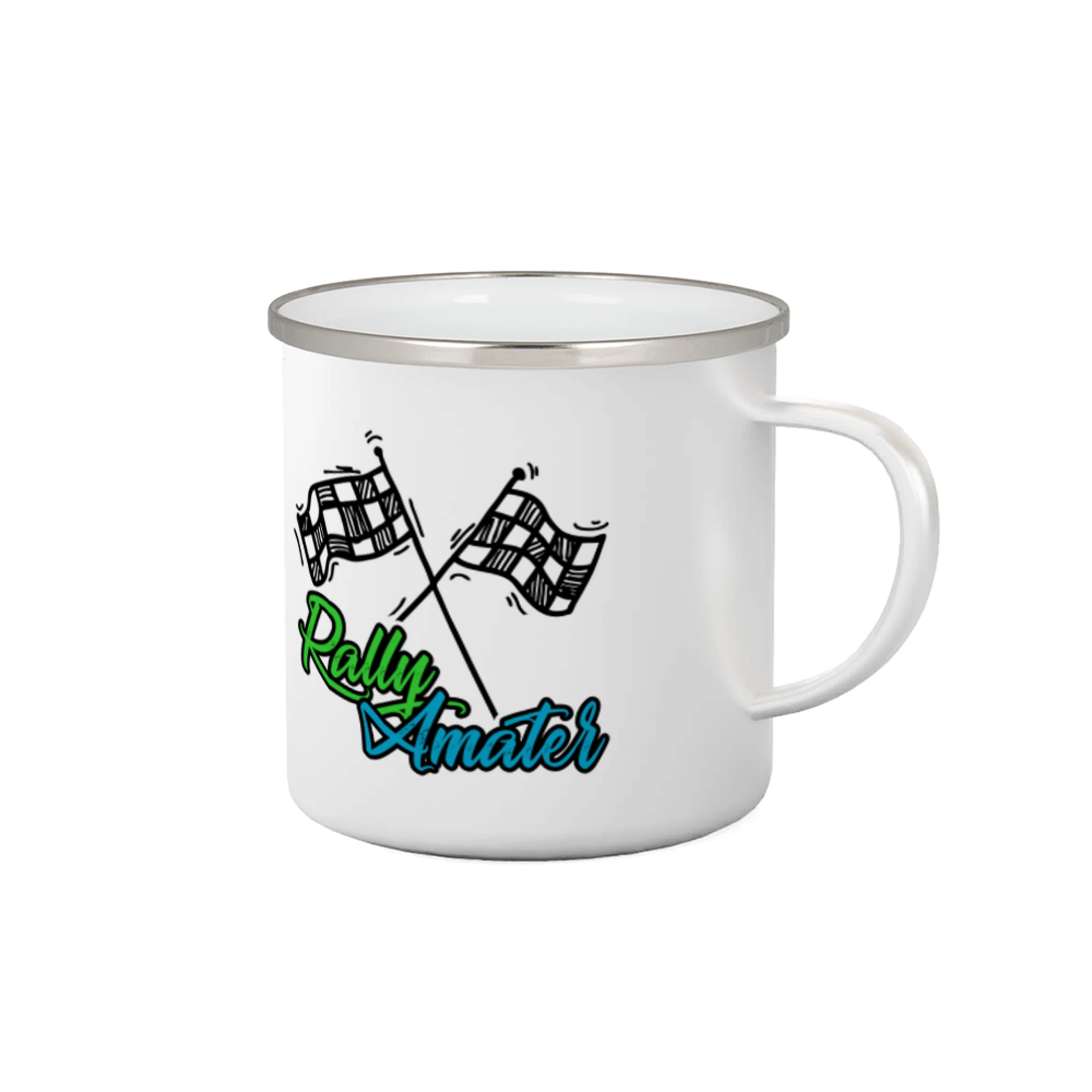Auto tričká - Rally amatér - Plecháčik