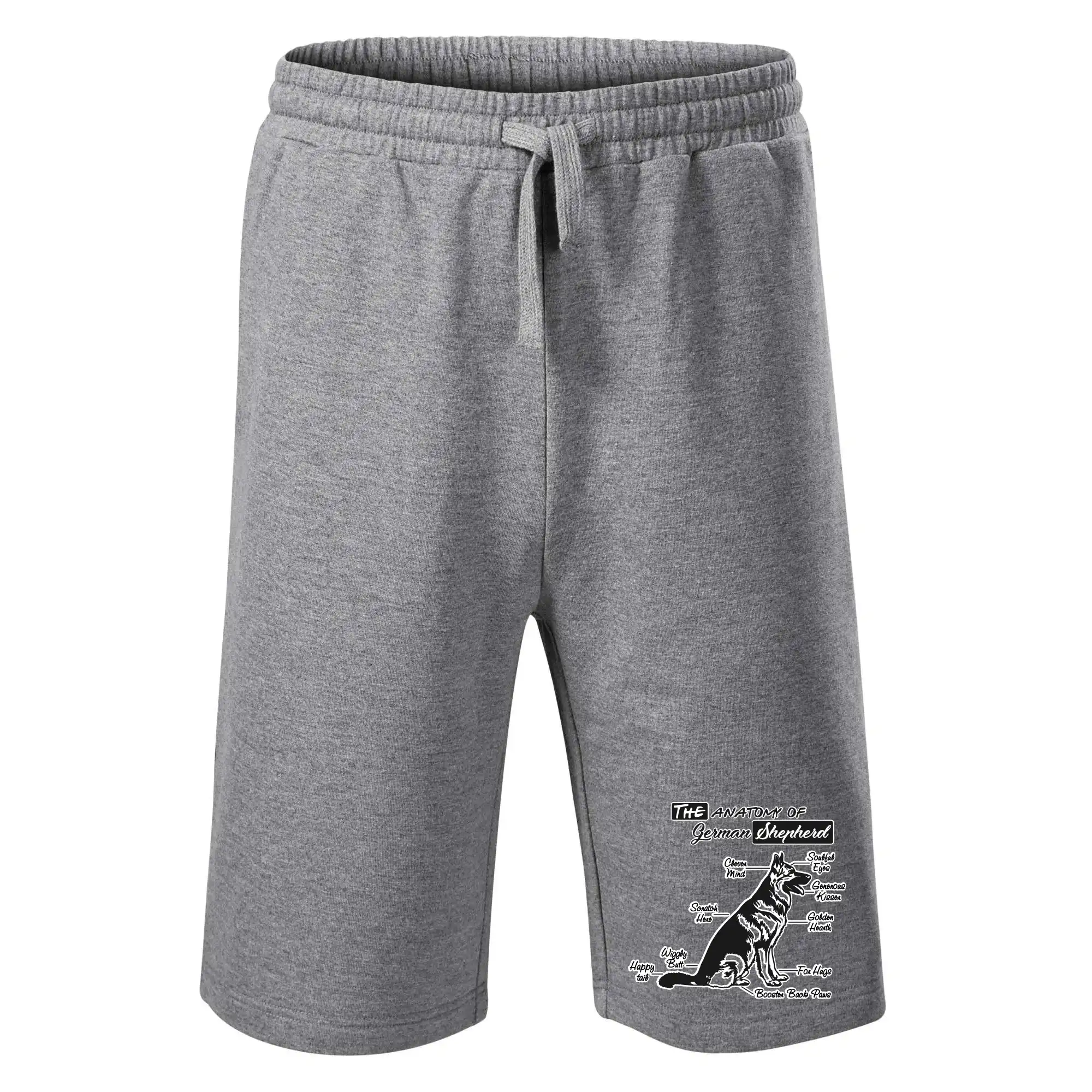 Německý ovčák - Anatomie