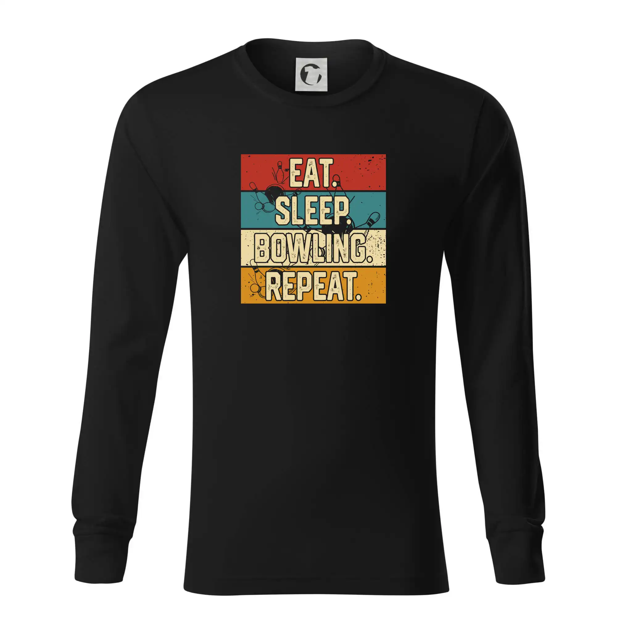 Eat Sleep Bowling Repeat