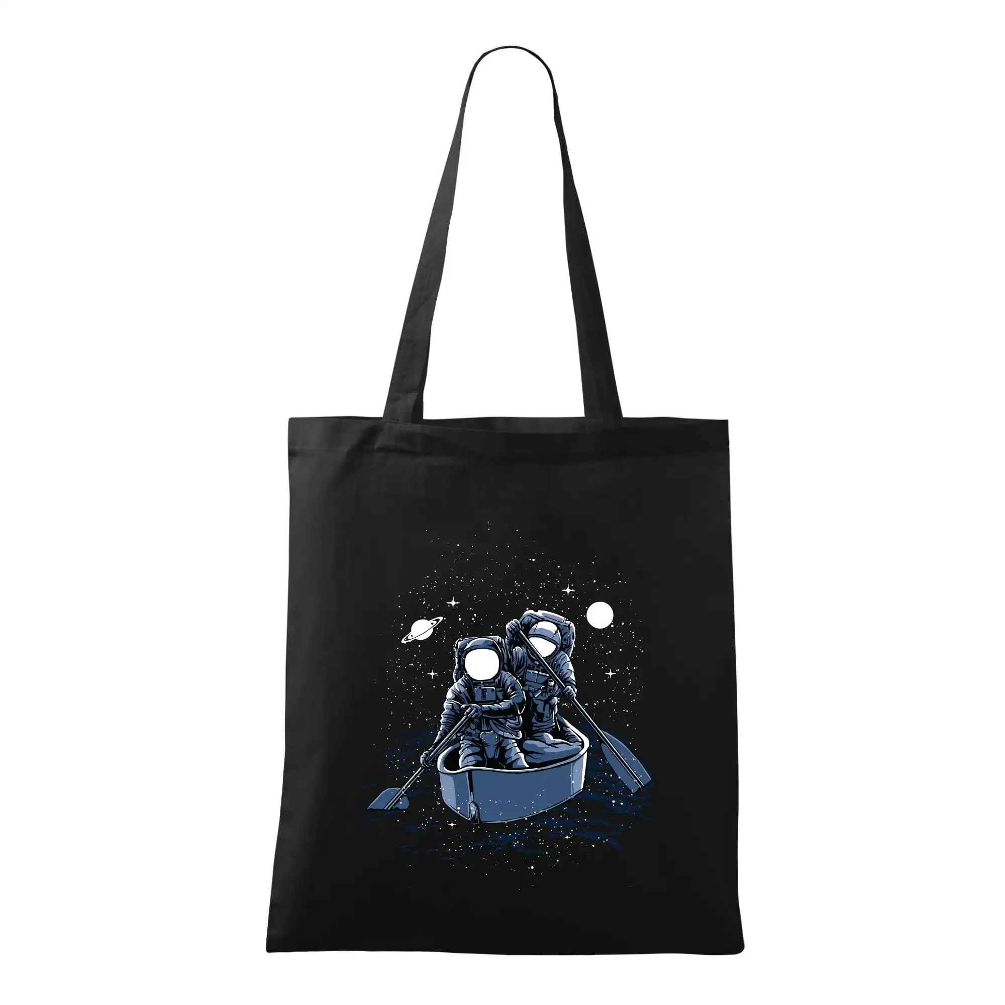 Vodácke tričká - Across The Galaxy - Taška bavlnená