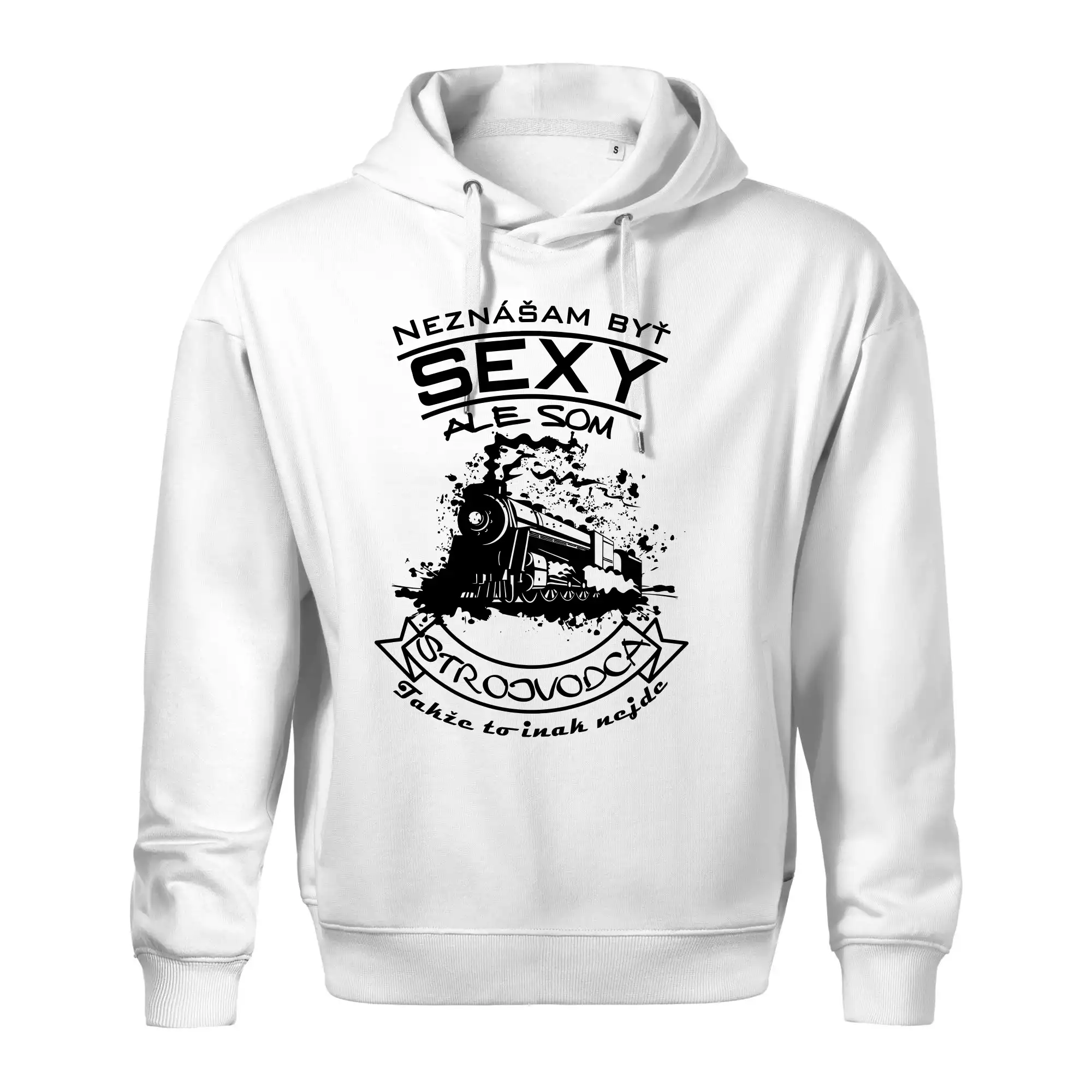 Neznášam byť sexy - Strojvodca