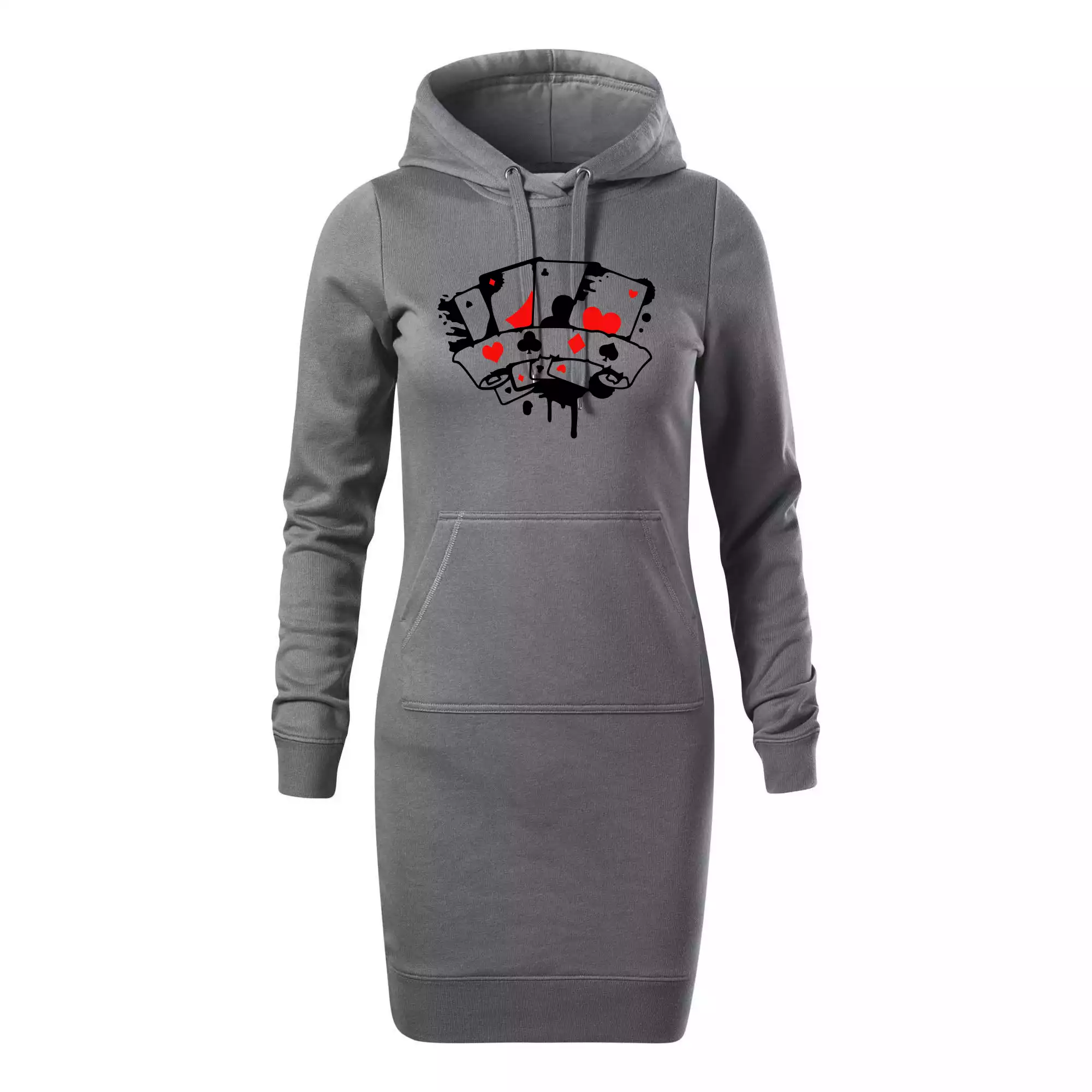 Poker splash 4 karty