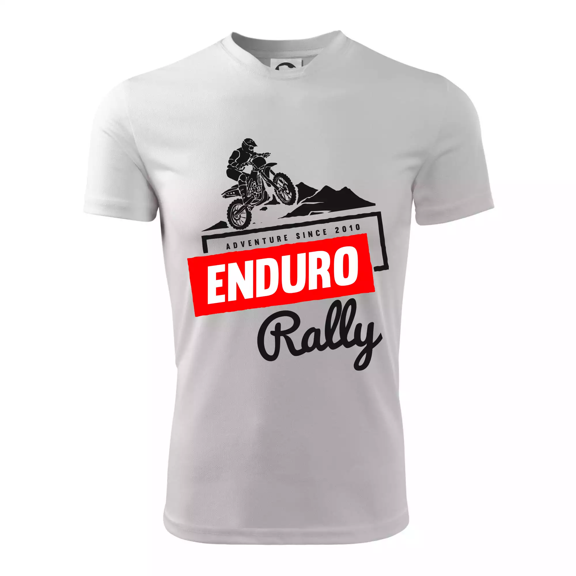 Enduro rally