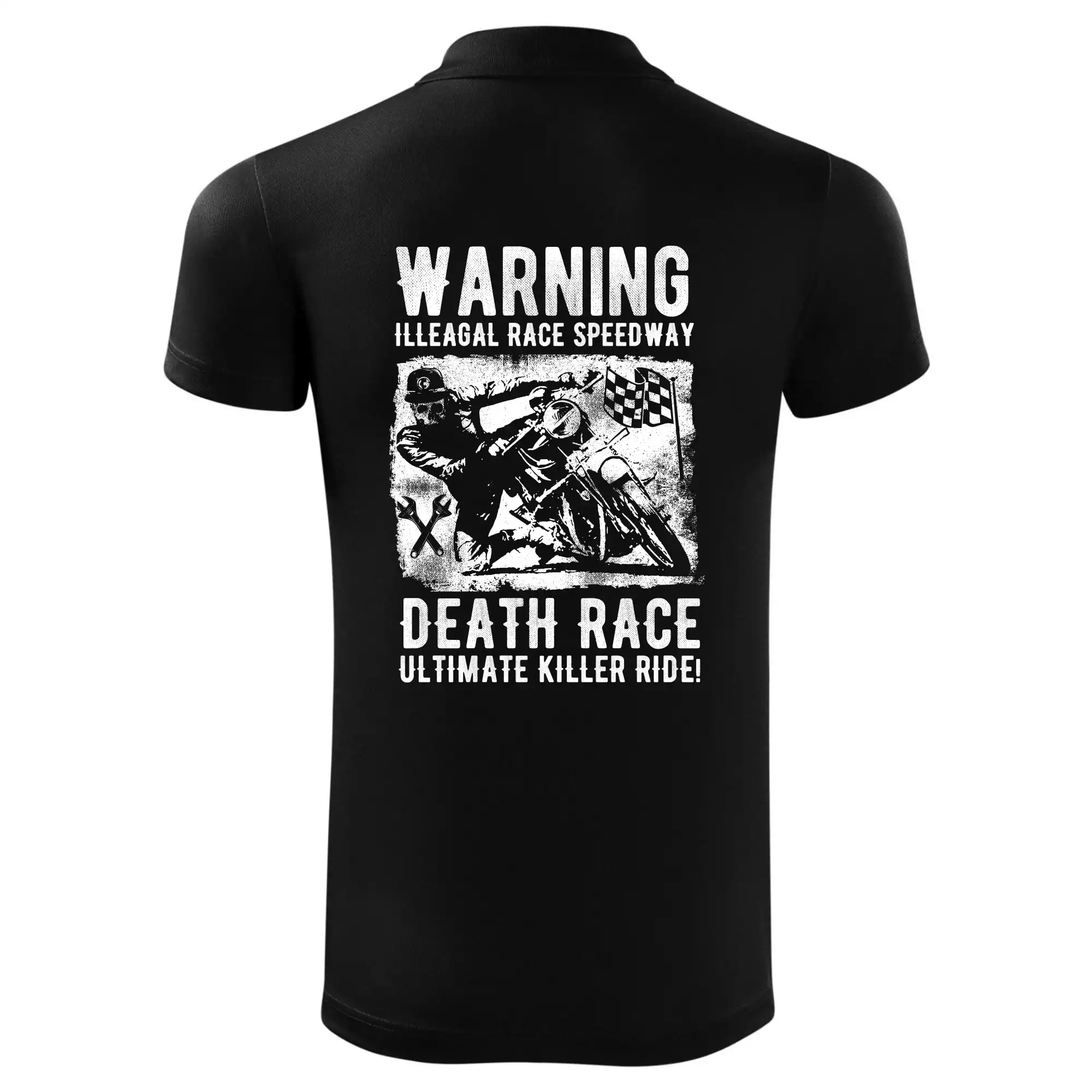 Illegal Race Speedway