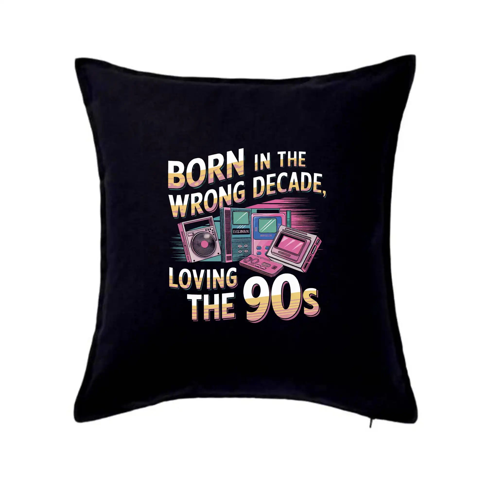 Born in the Wrong Decade, Loving the 90s - Vankúš 50x50