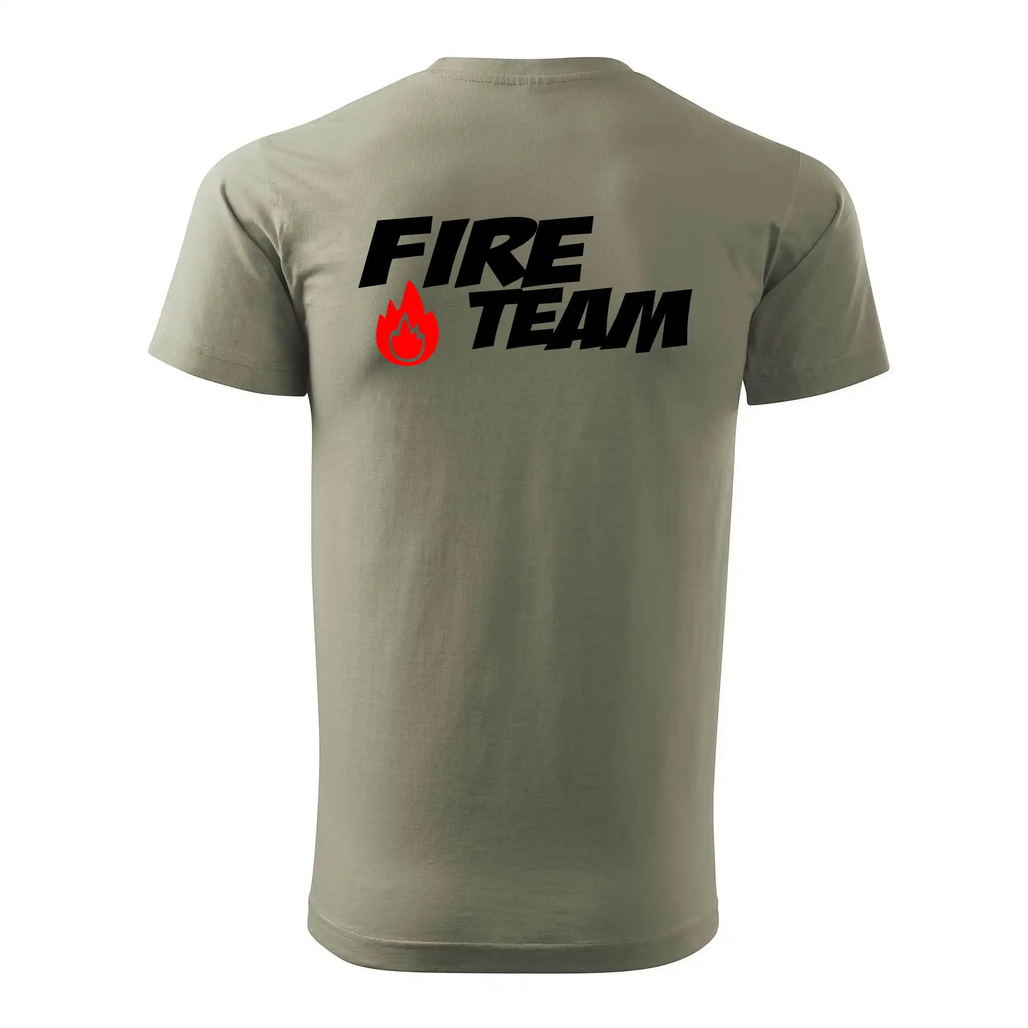 Fire Team plamen