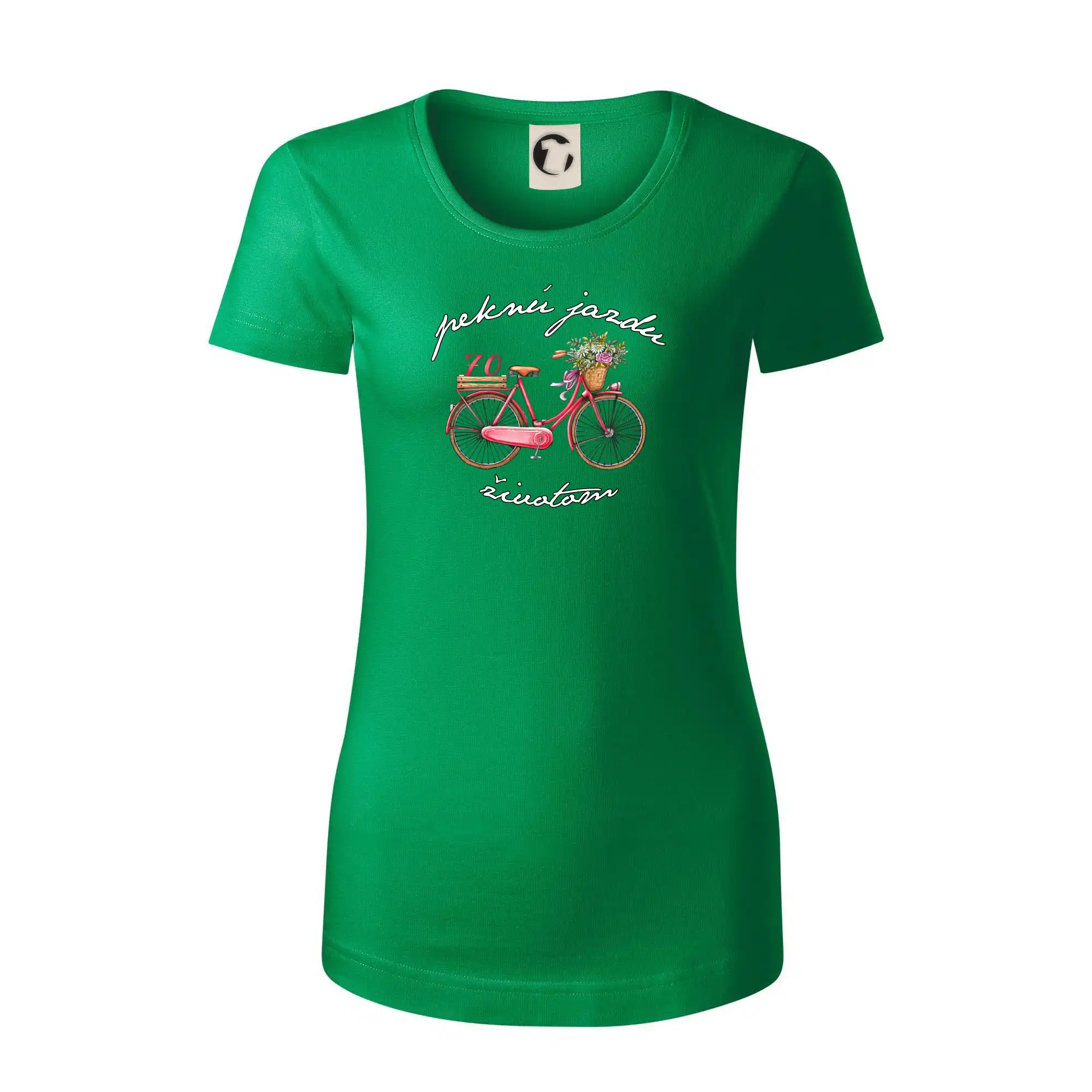 Peknú jazdu životom 70