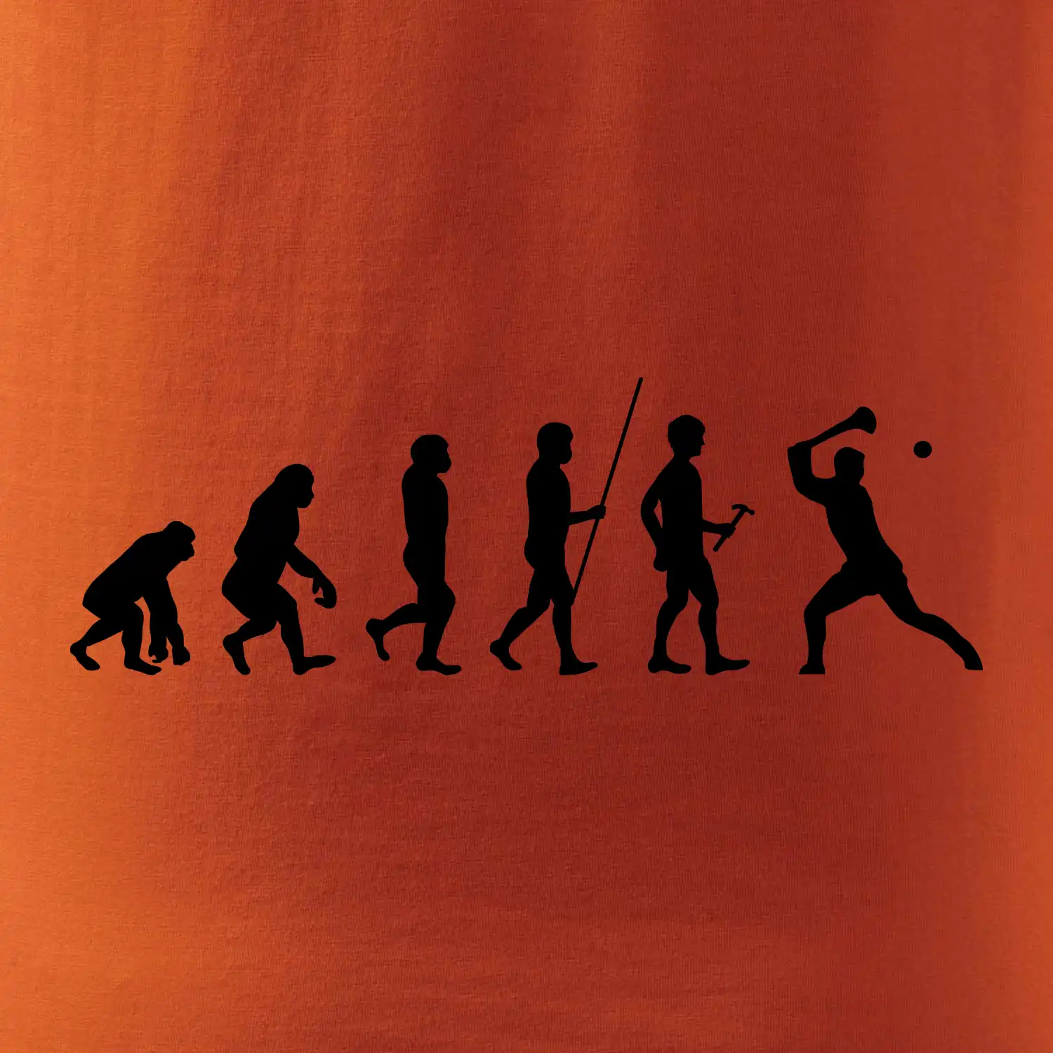Evoluce hurling