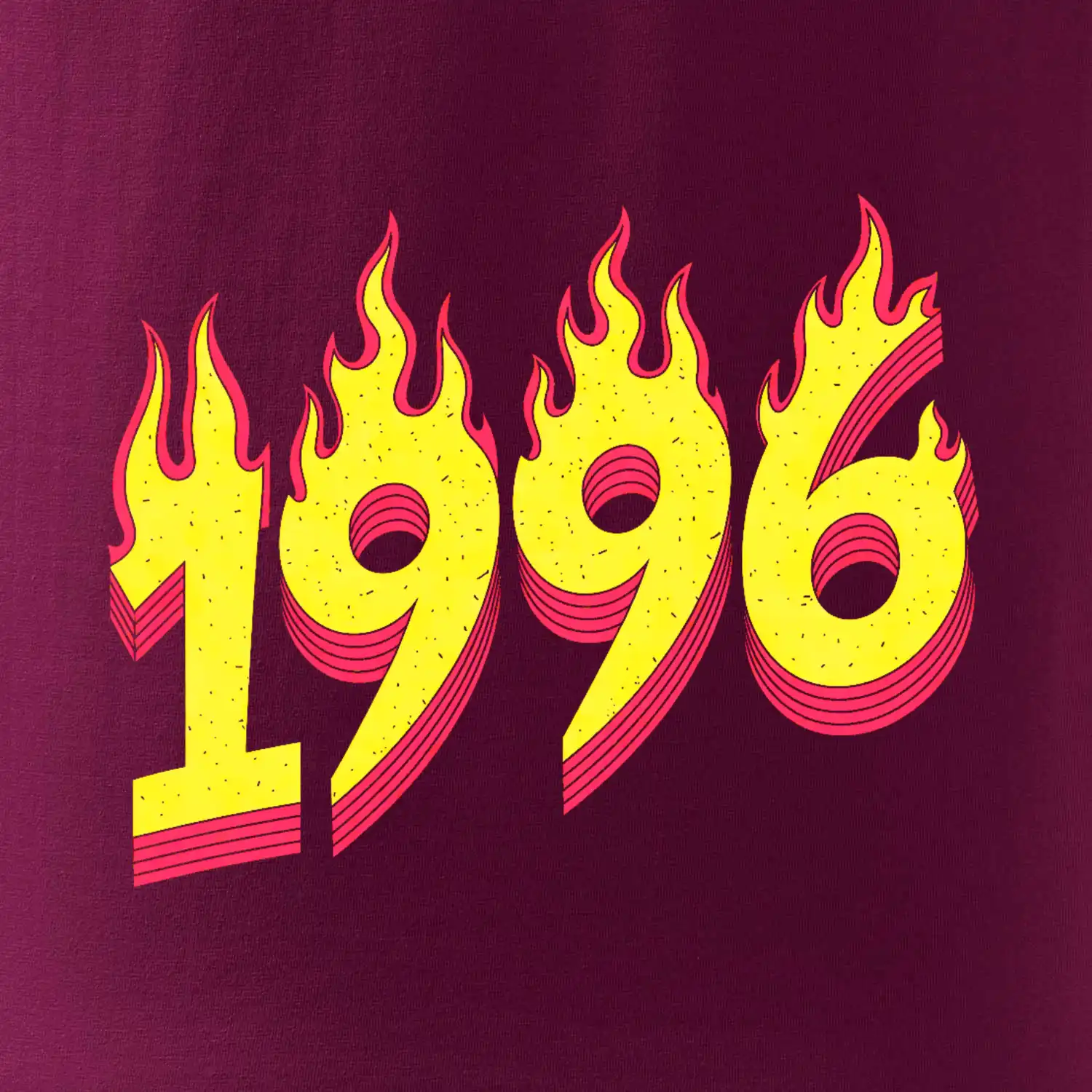 Narozeniny v ohni 1996