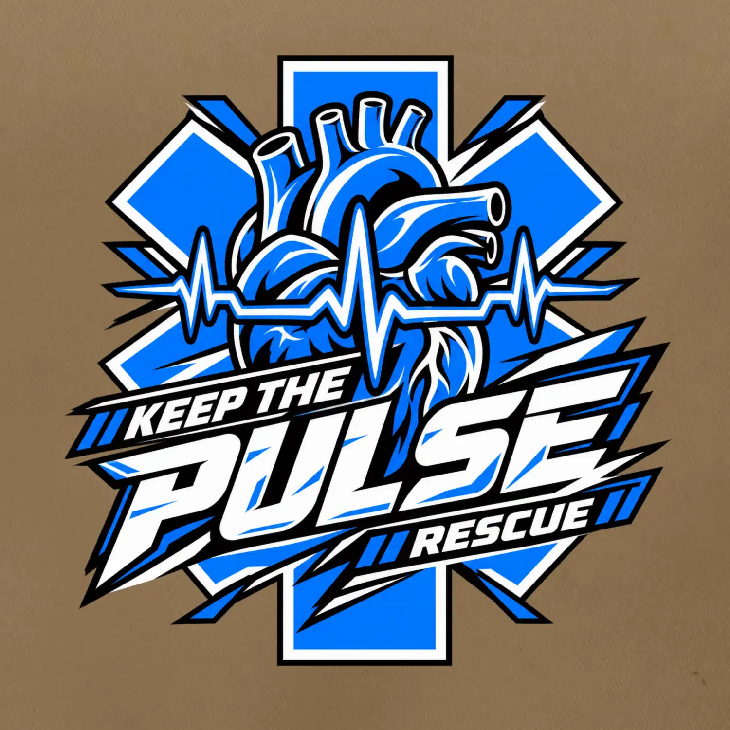 Rescue - Keep Pulse