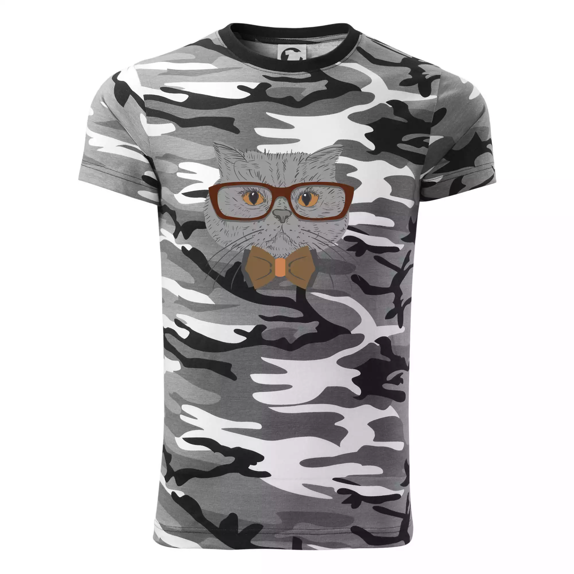 Hipster britská modrá