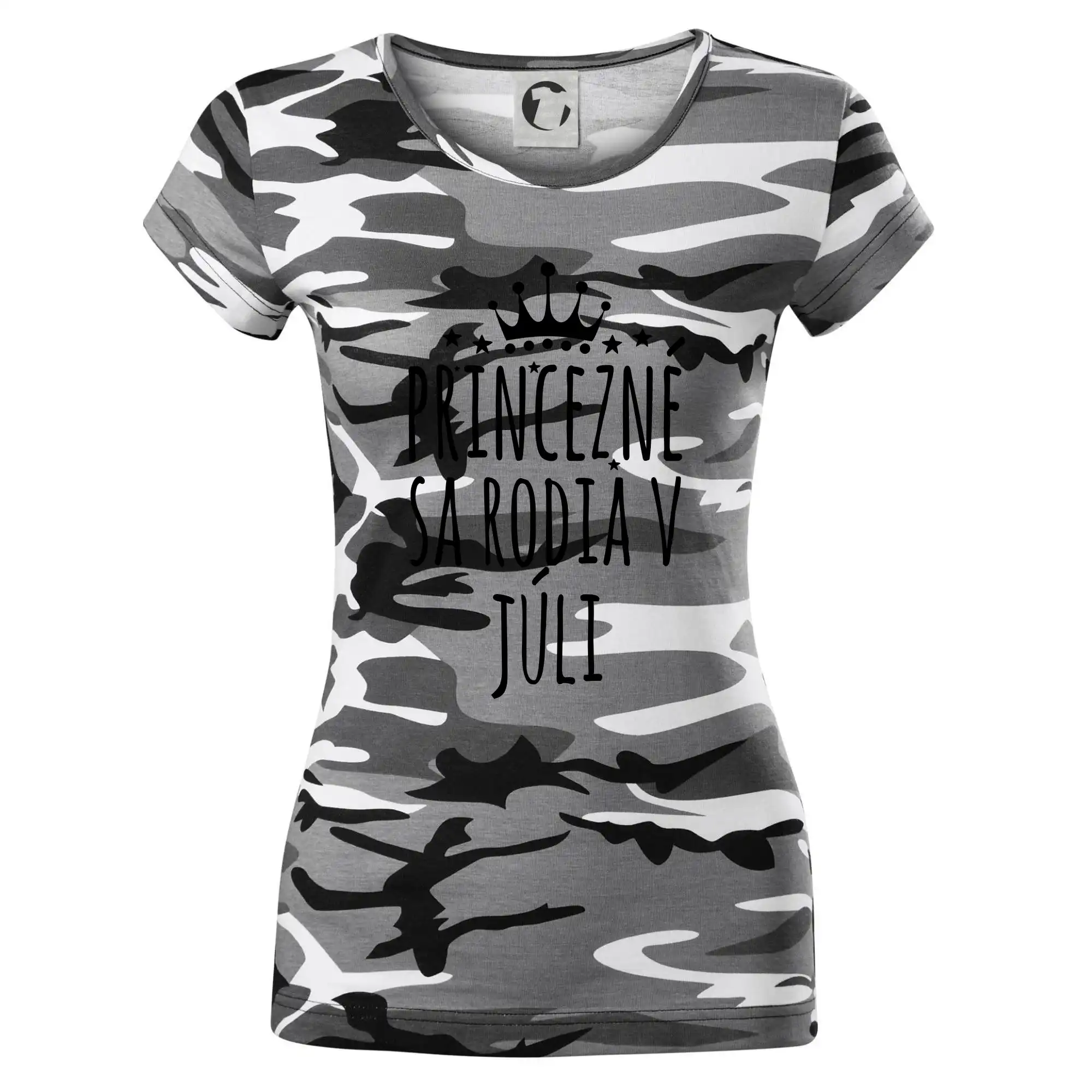 Princezné sa rodia v júli