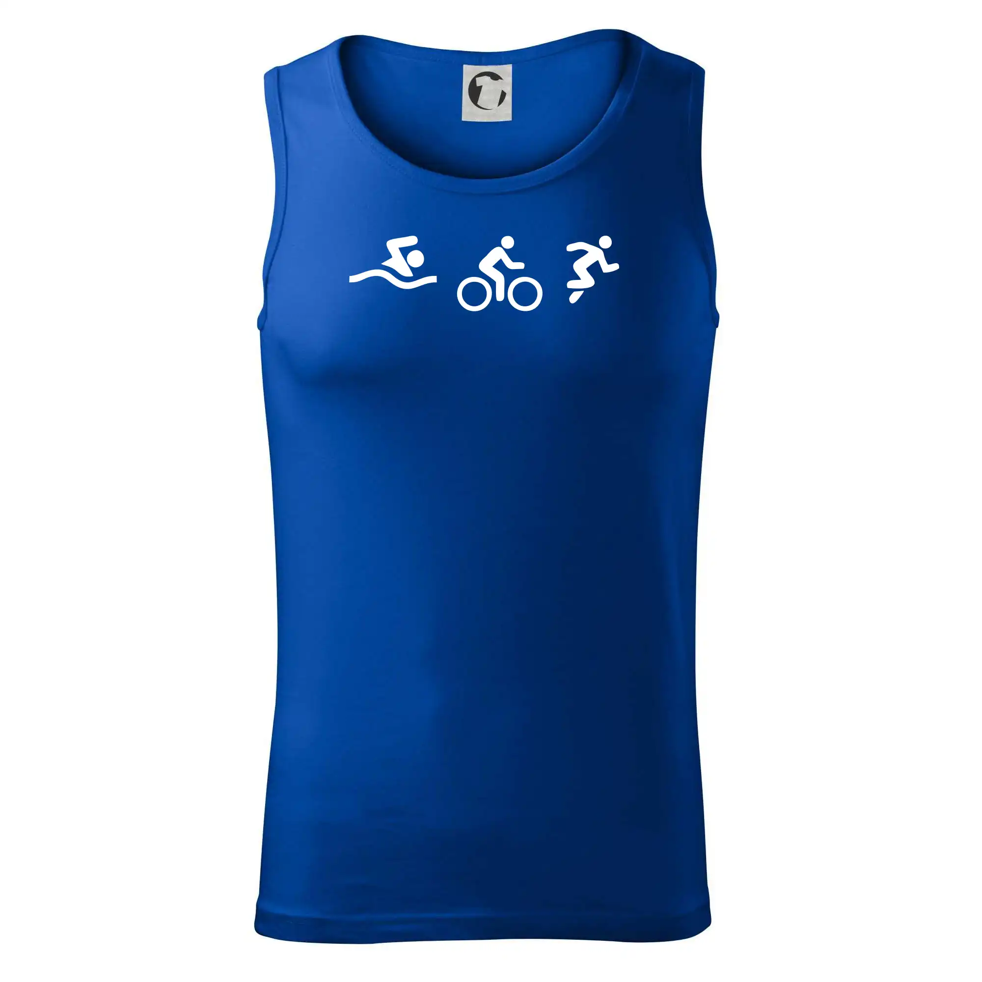 Triathlon postavy