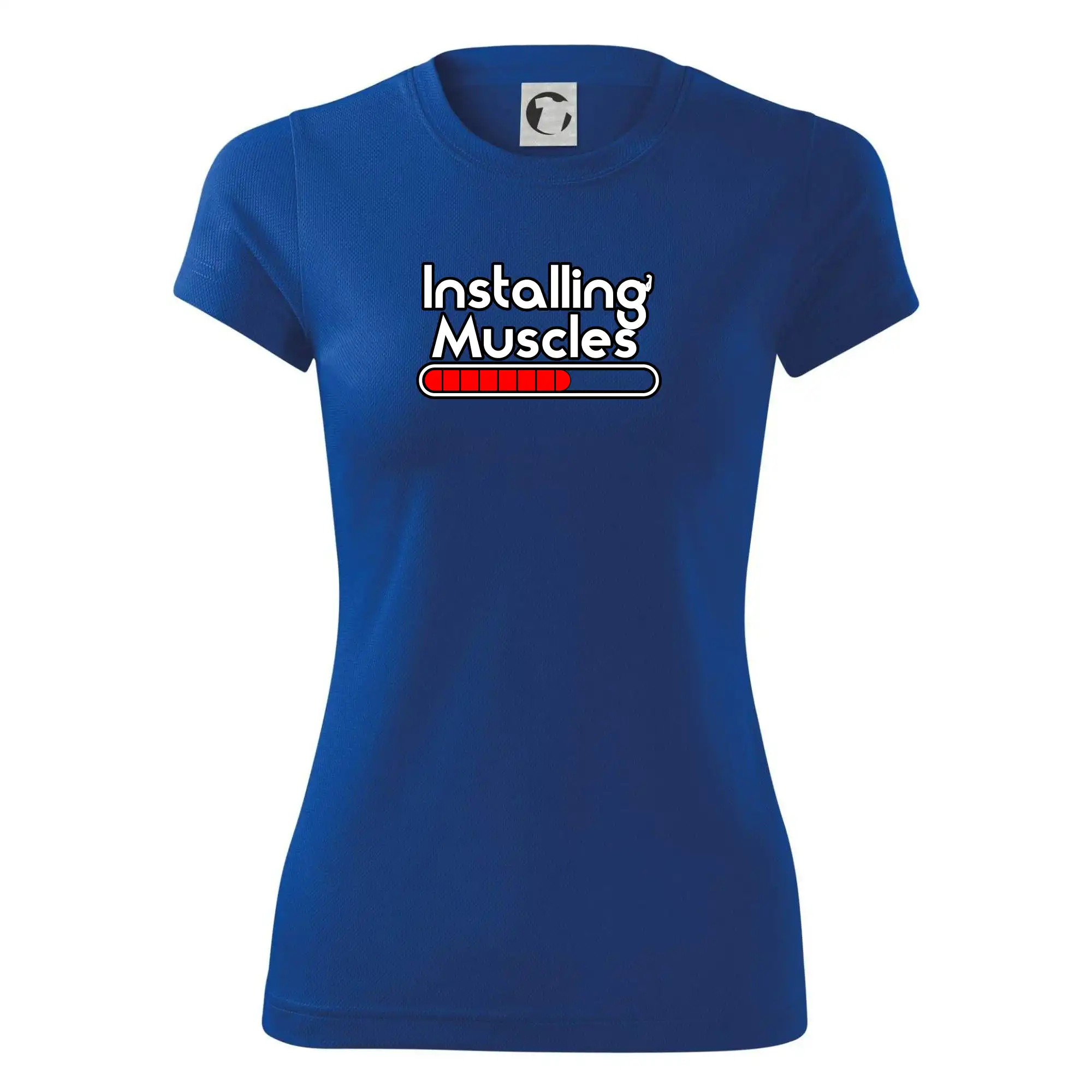 Installing Muscles