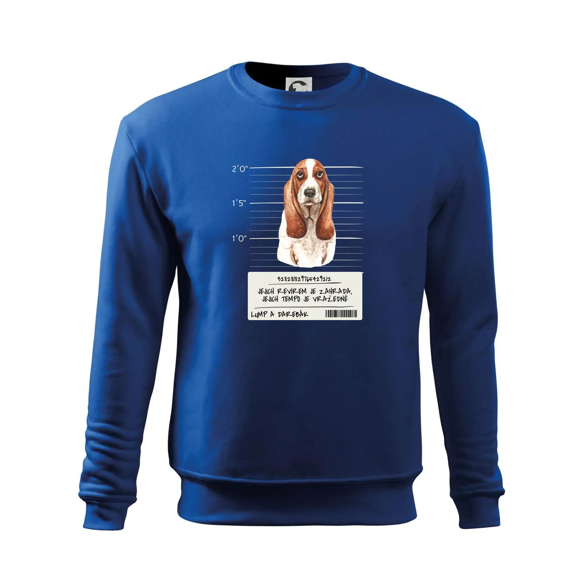 Baset - lump a darebák