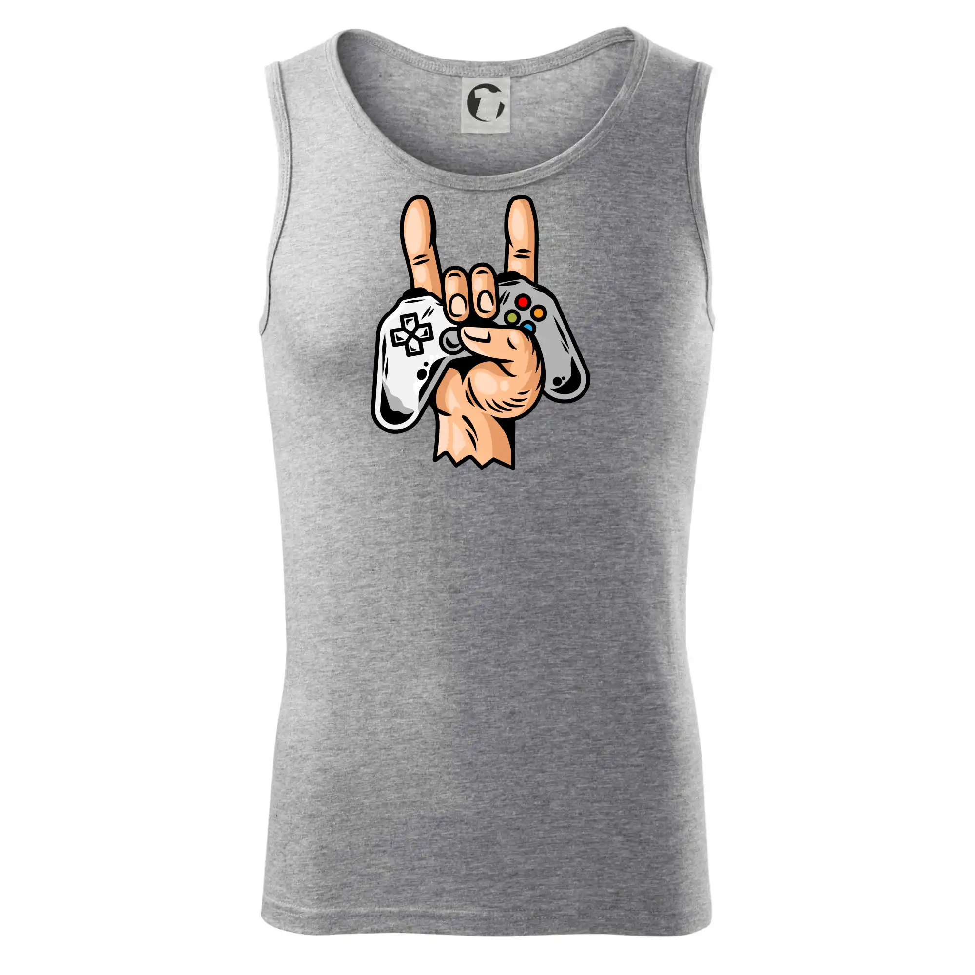 Gamer - gamepad paroháč