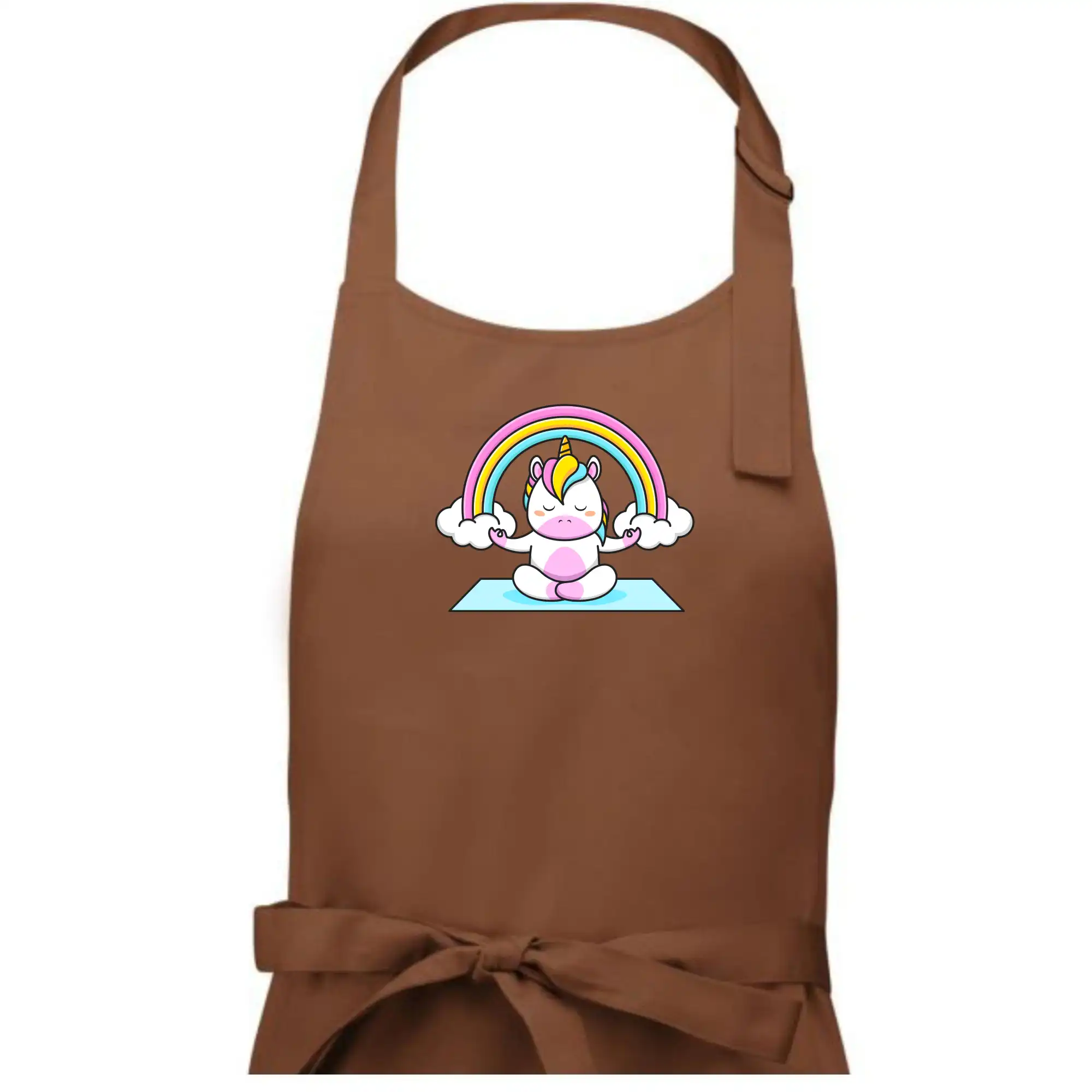 Yoga jednorožec - duha