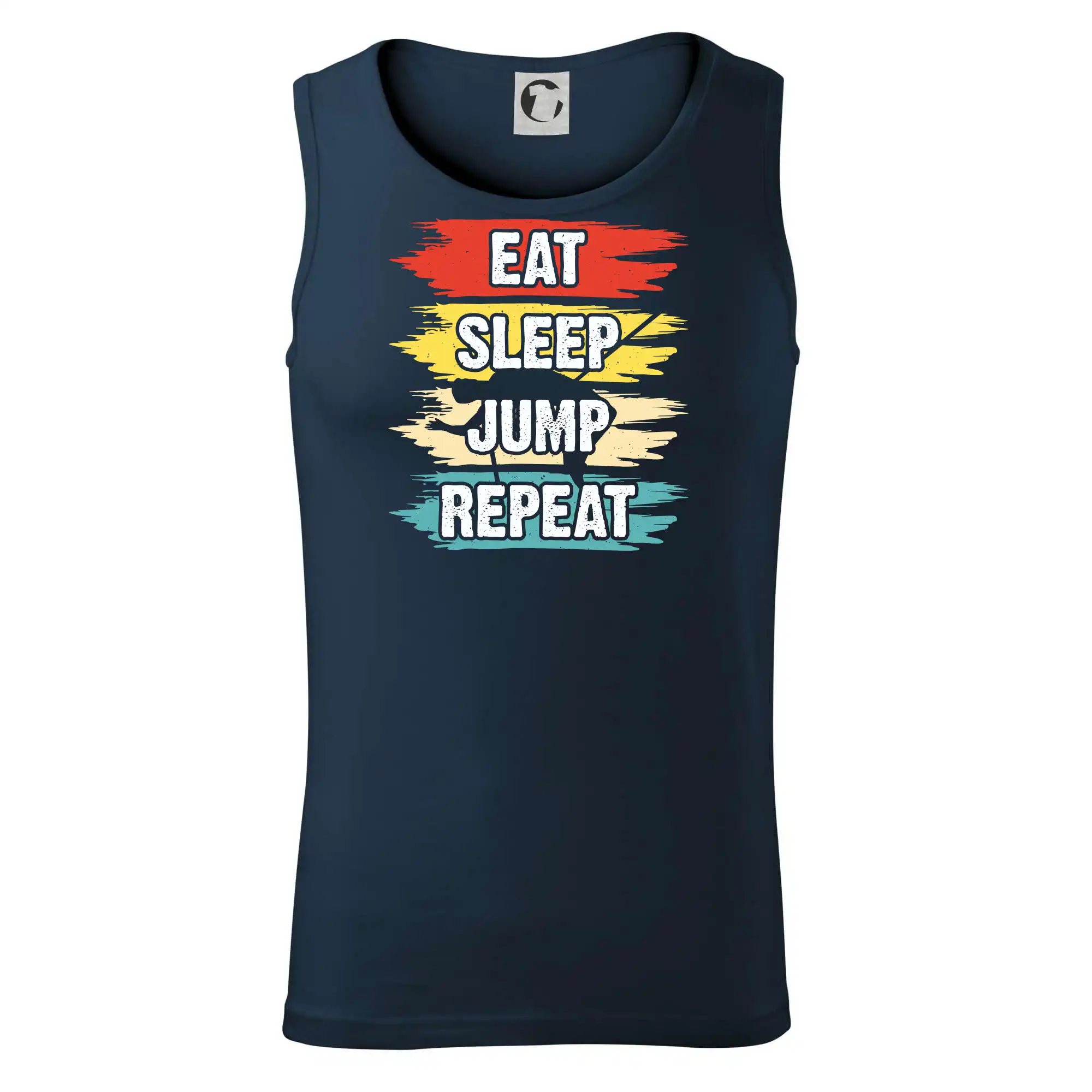 Eat sleep JUMP repeat
