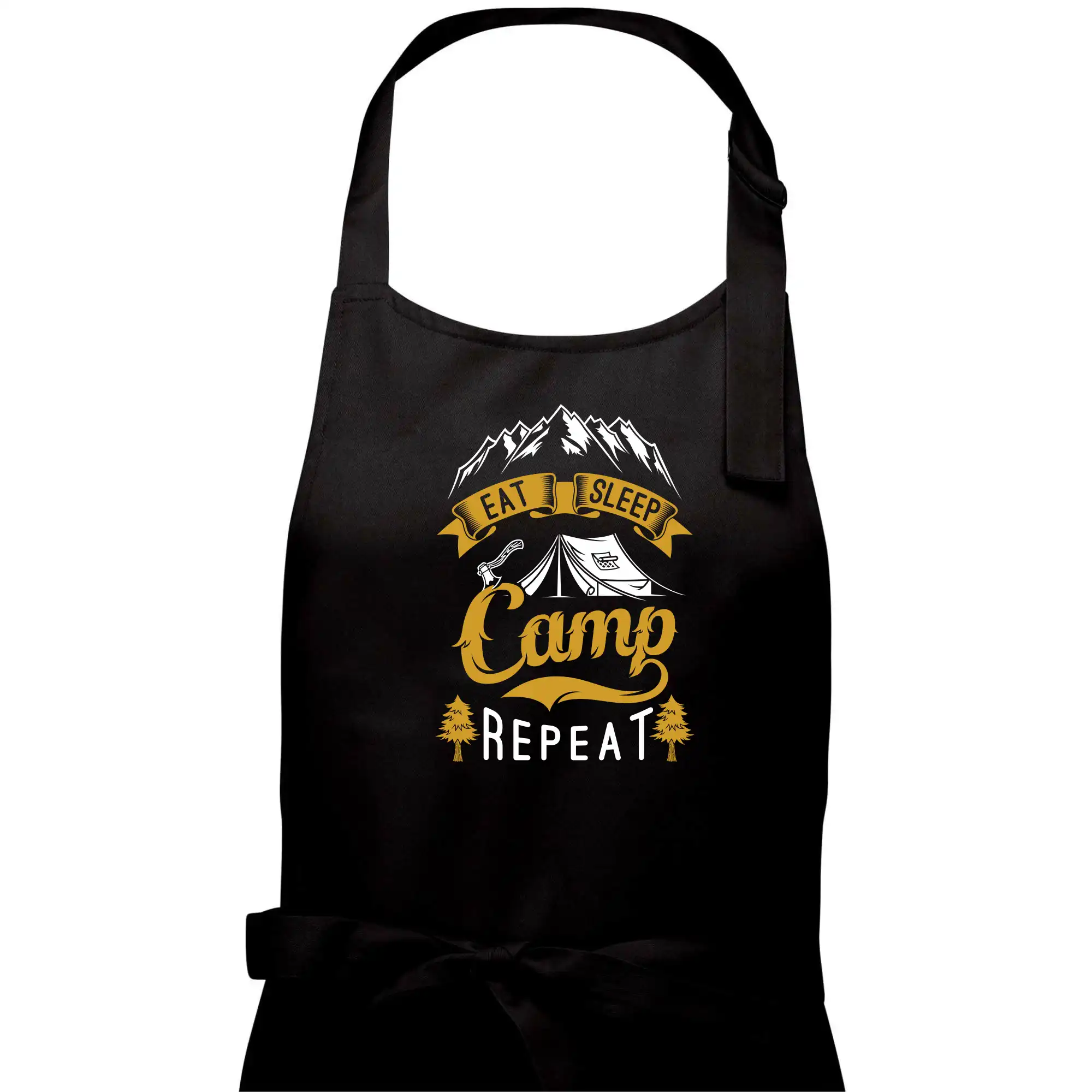 Eat Sleep Camp Repeat
