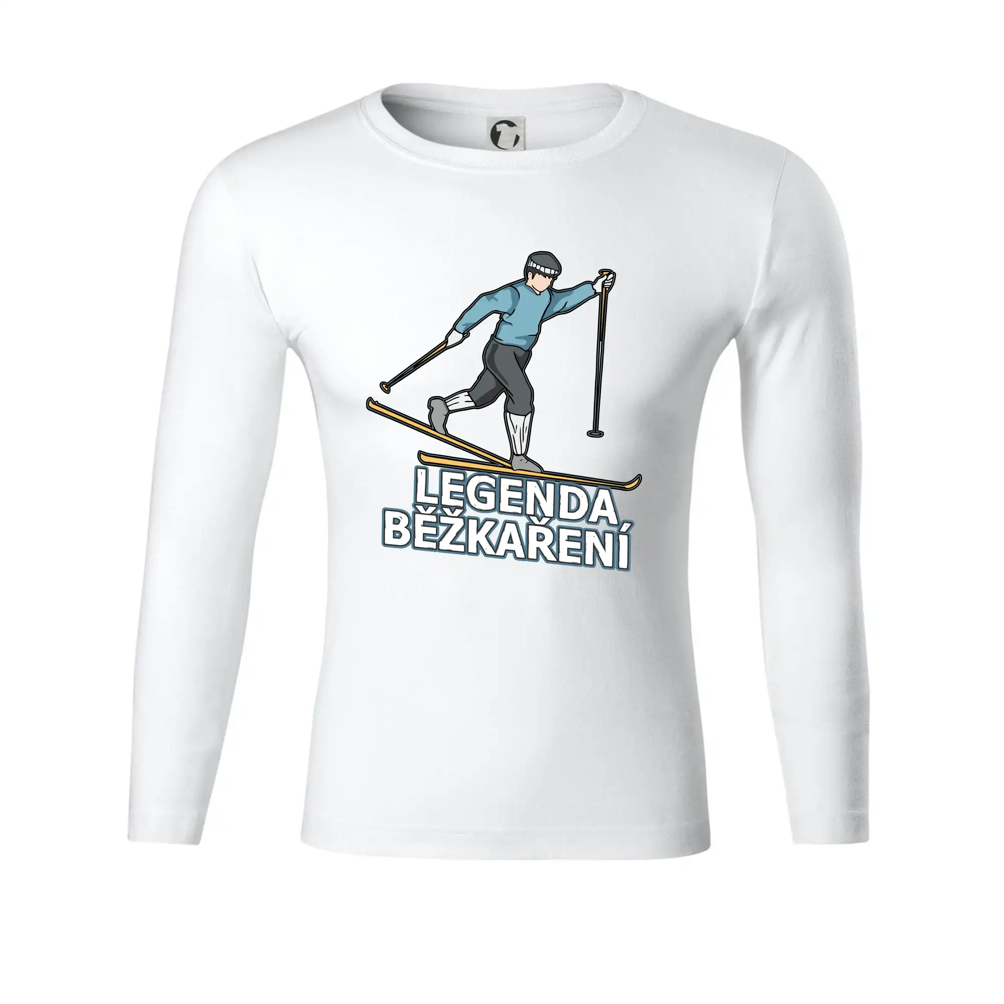 Legenda běžkaření